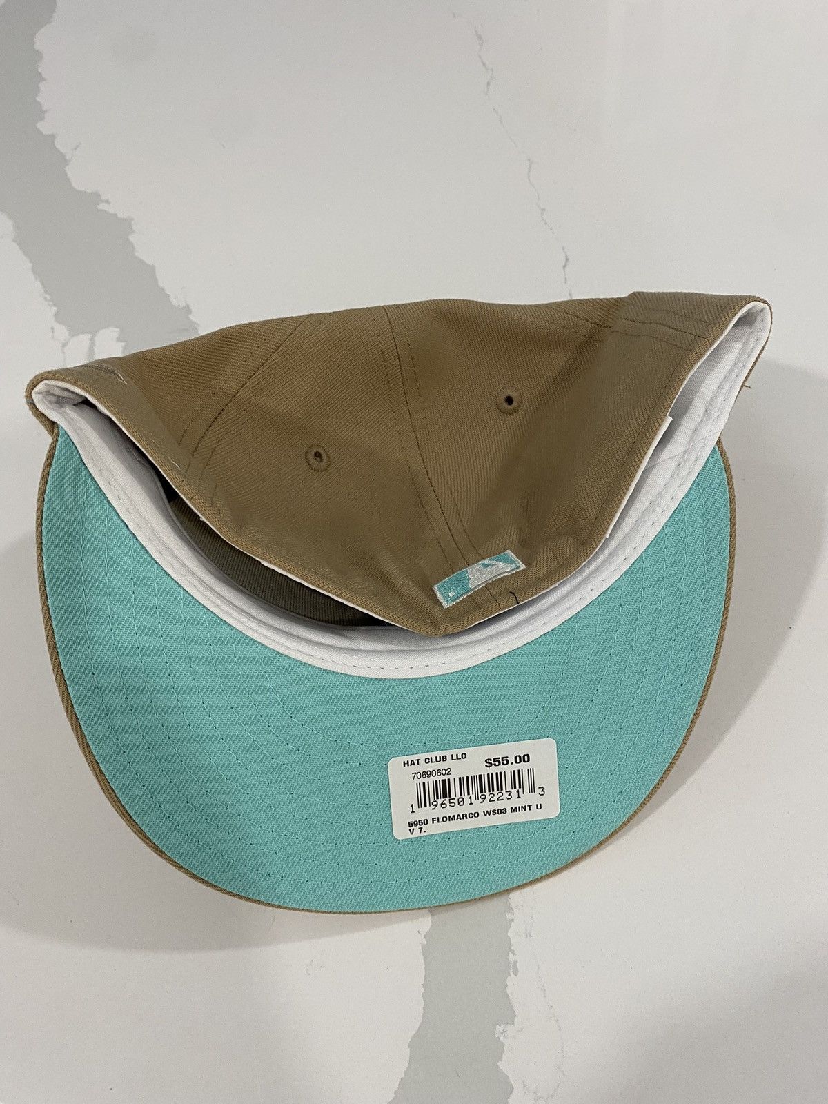 Sugar Shack Exclusive Miami Marlins New Era Fitted