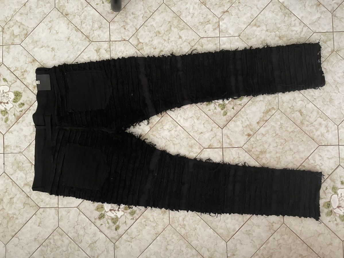 Alyx Alyx black means denim Size US 32 / EU 48 - 6 Thumbnail