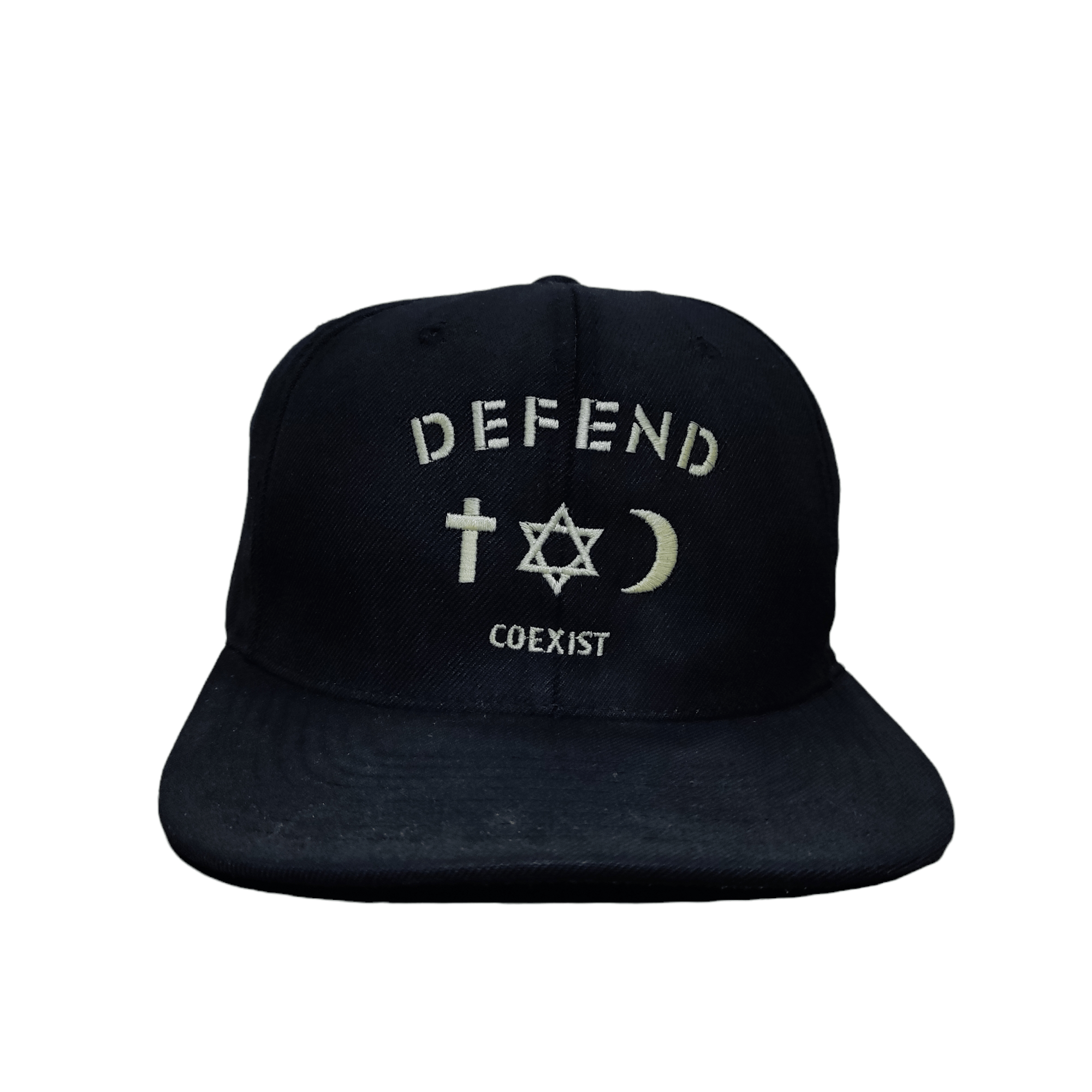 Defend Paris COEXIST Hats