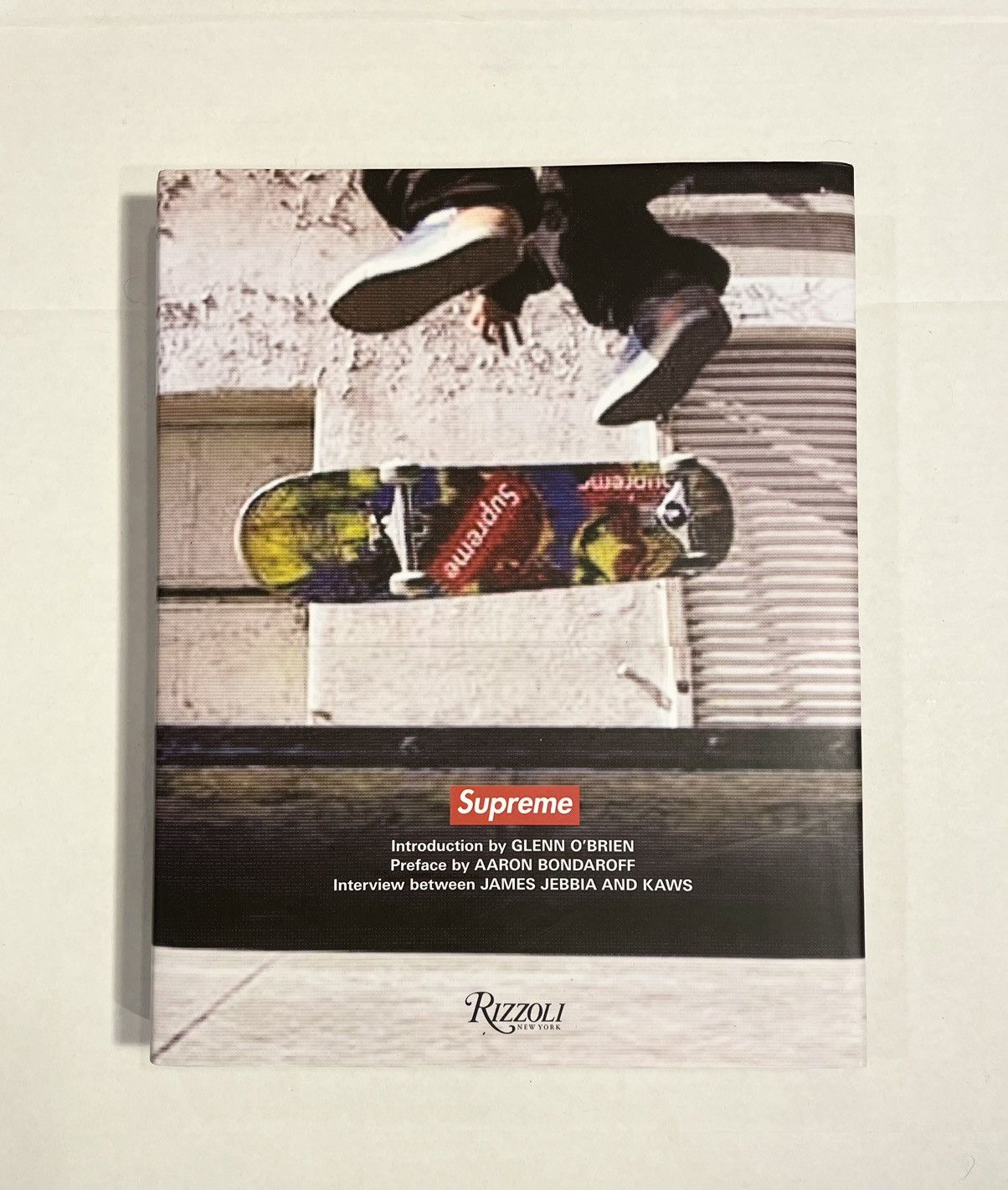 supreme book vol.1 RIZZOLI 貴重 Is the supreme book worth buying? : r/Supreme