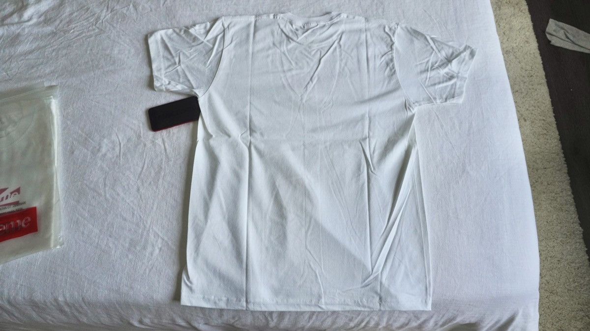 Supreme Supreme 20th Anniversary Box Logo Tee Size US L / EU 52-54 / 3 - 3 Thumbnail