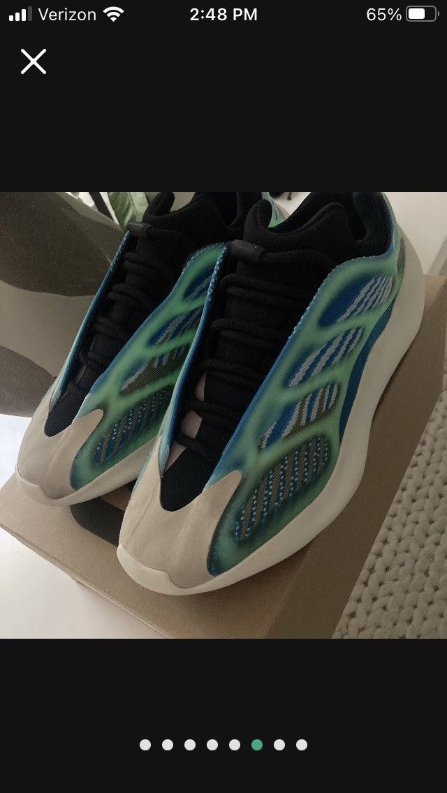 Adidas Yeezy Arzareth 700 V3 Size US 9 / EU 42 - 6 Thumbnail