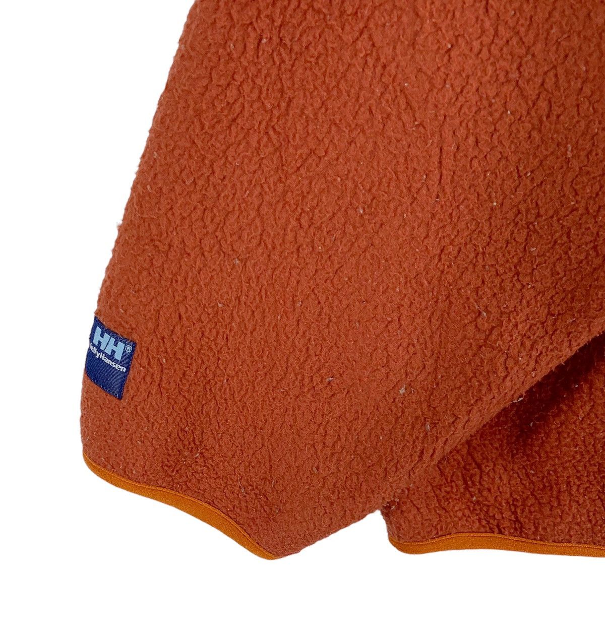 Helly Hansen VINTAGE HELLY HANSEN OUTDOOR FLEECE JACKET Size US M / EU 48-50 / 2 - 5 Thumbnail