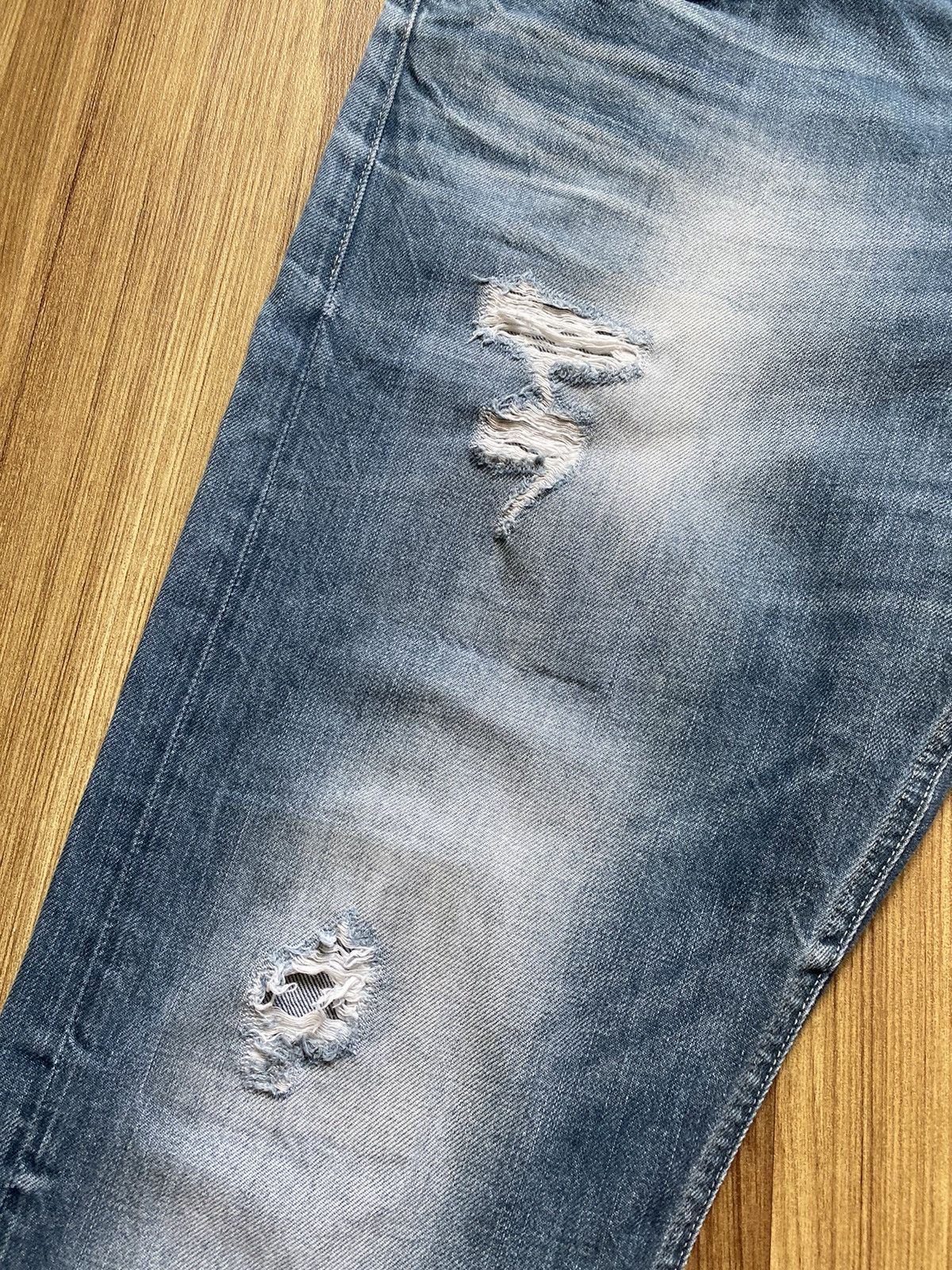 G-Star G Star Raw Attacc Straight Pants Bondage Carhartt 36/32 Size US 36 / EU 52 - 9 Thumbnail