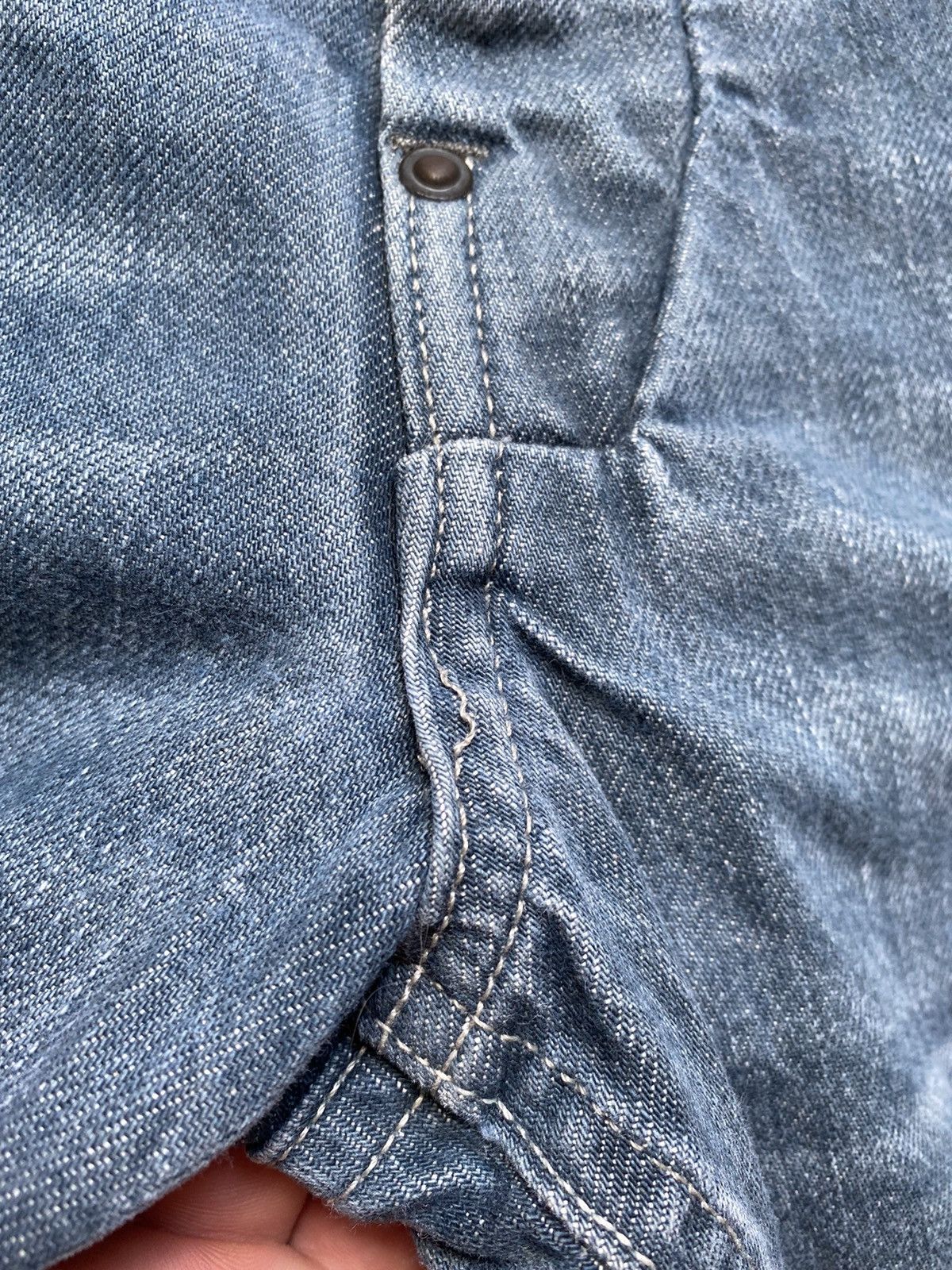 G-Star G Star Raw Attacc Straight Pants Bondage Carhartt 36/32 Size US 36 / EU 52 - 16 Thumbnail