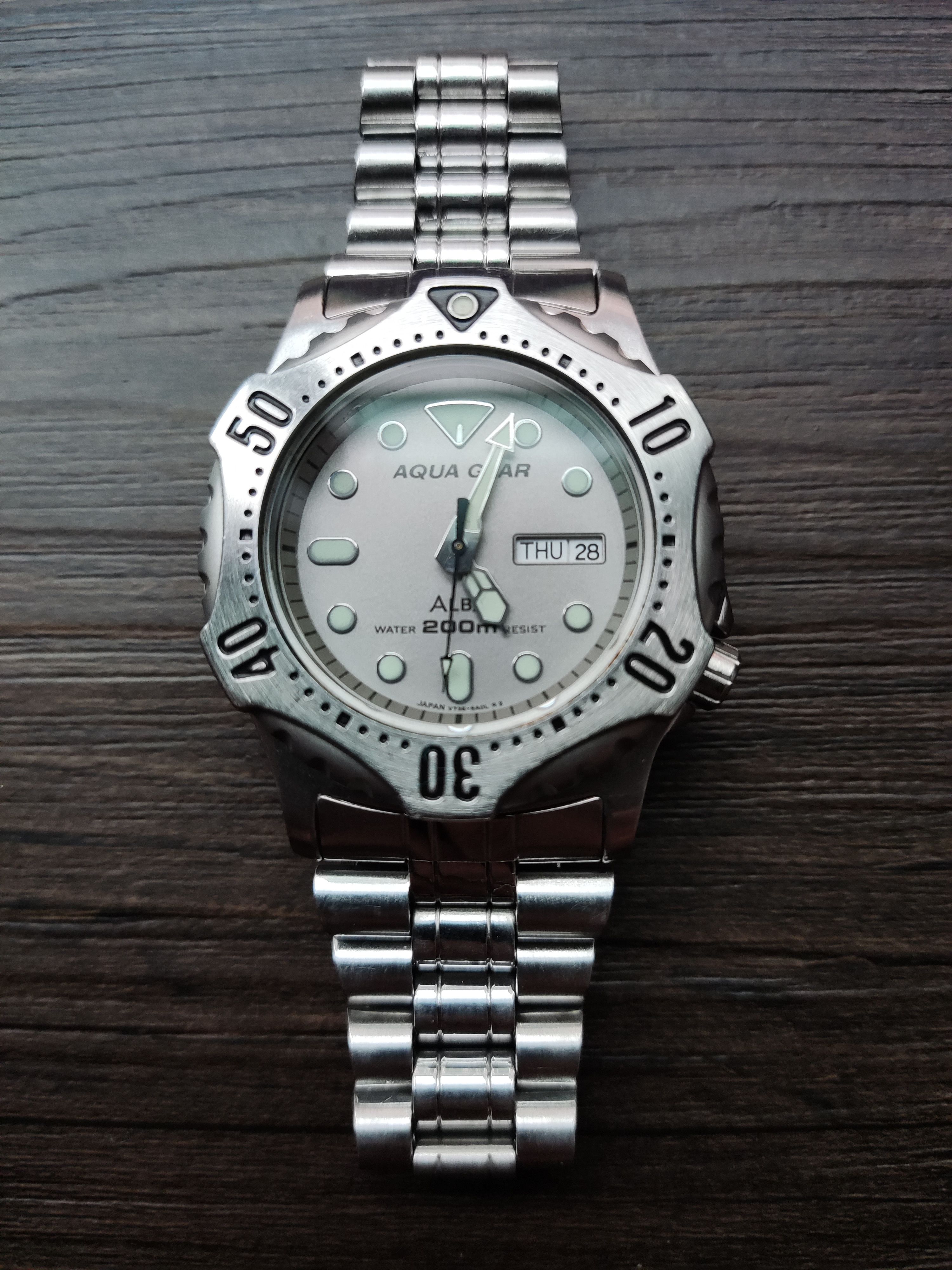 ALBA Alba Diver Aqua Gear Size ONE SIZE - 16 Thumbnail