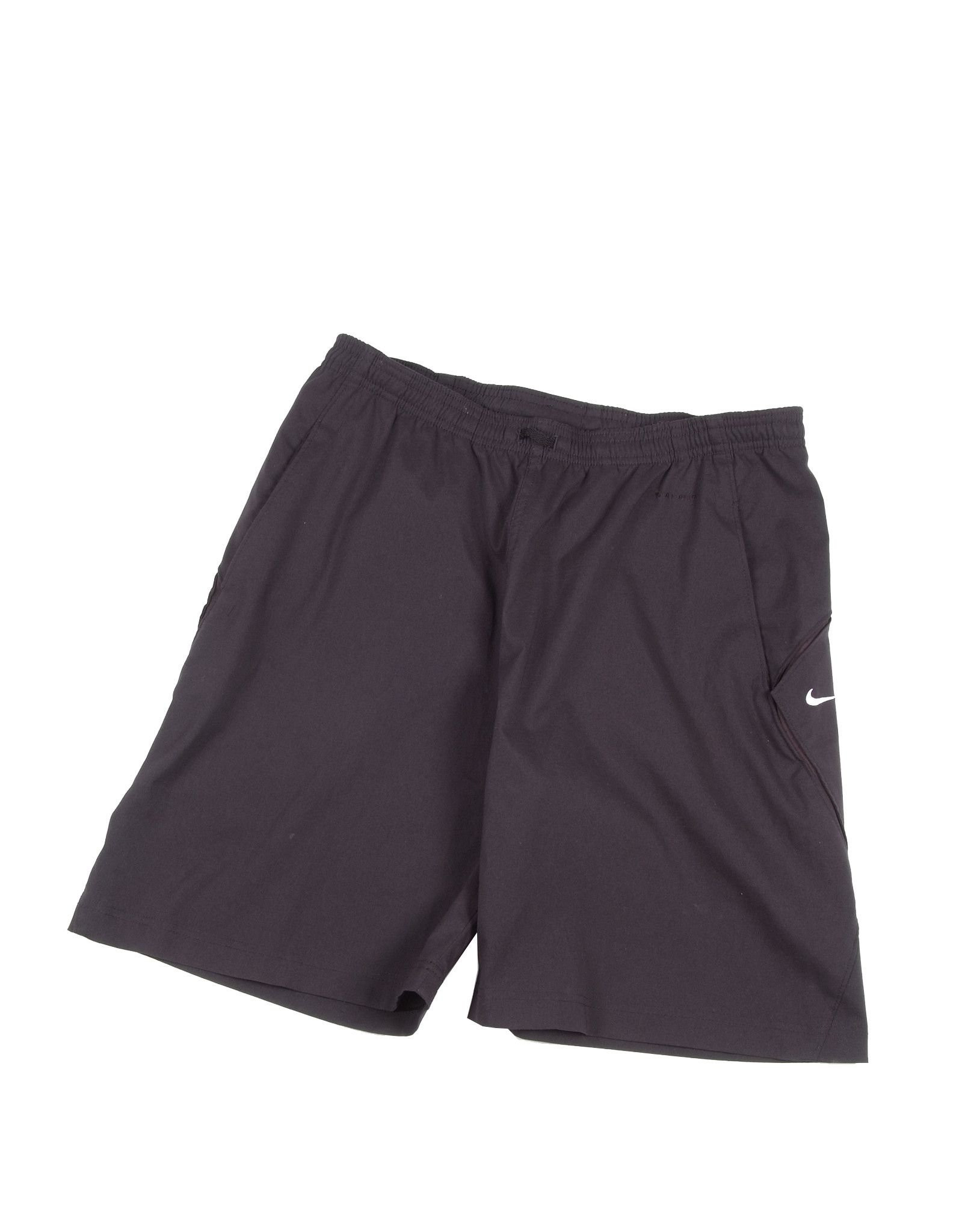 Nike × Nike ACG × Vintage Vintage Dri Fit Nike Black Shorts (M) Size US 32 / EU 48 - 1 Thumbnail