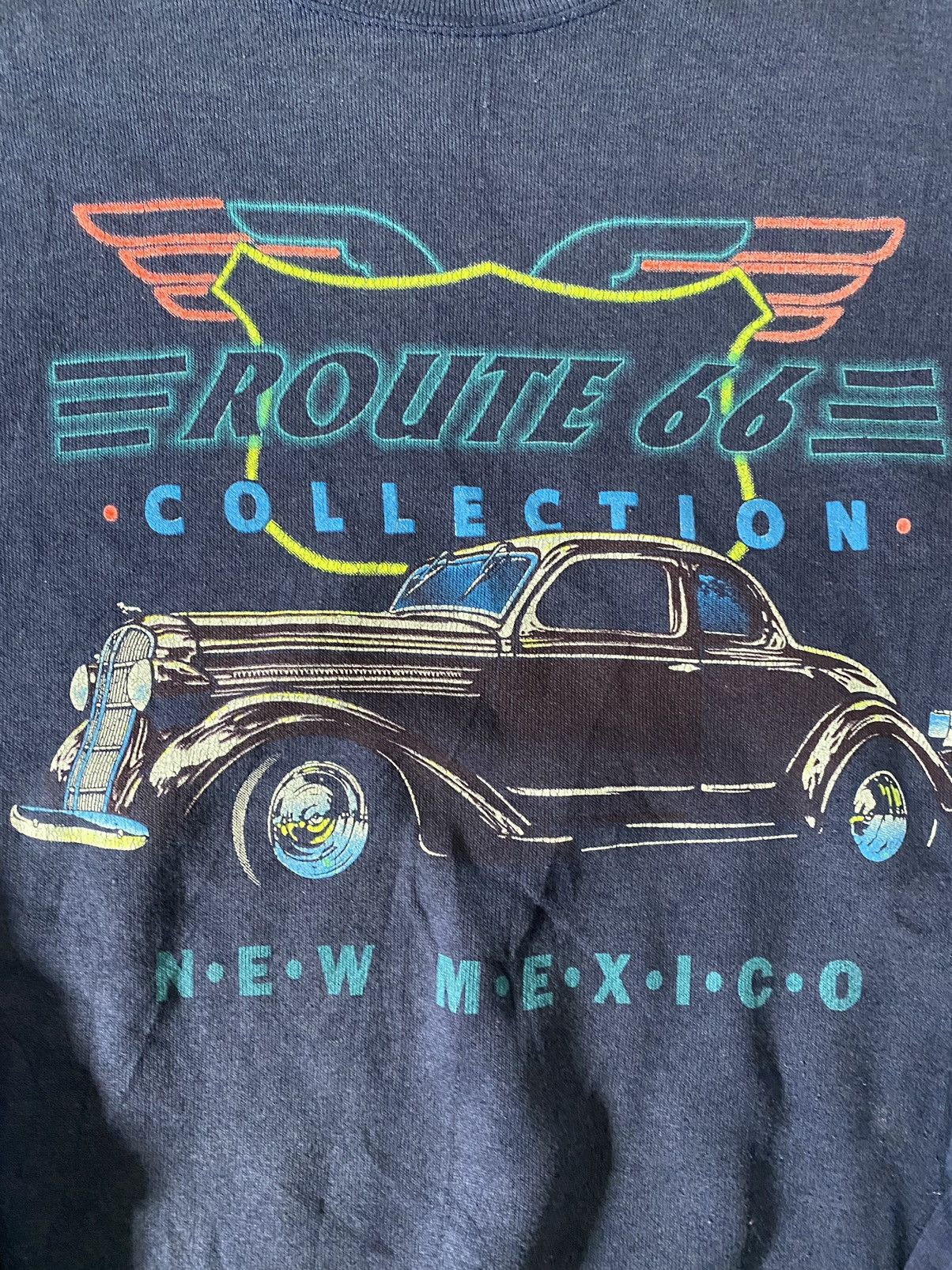 Vintage Vintage x America Vintage x Route 66 Size US XL / EU 56 / 4 - 3 Thumbnail