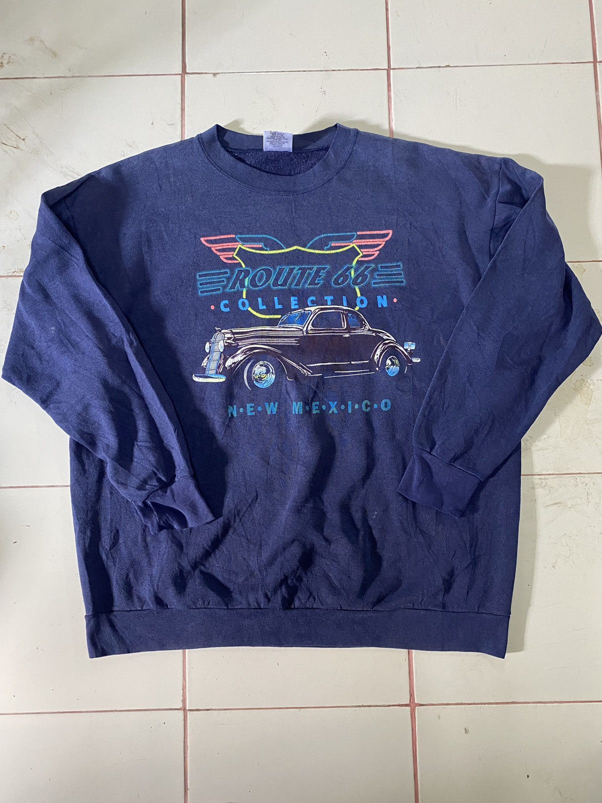 Vintage Vintage x America Vintage x Route 66 Size US XL / EU 56 / 4 - 1 Thumbnail