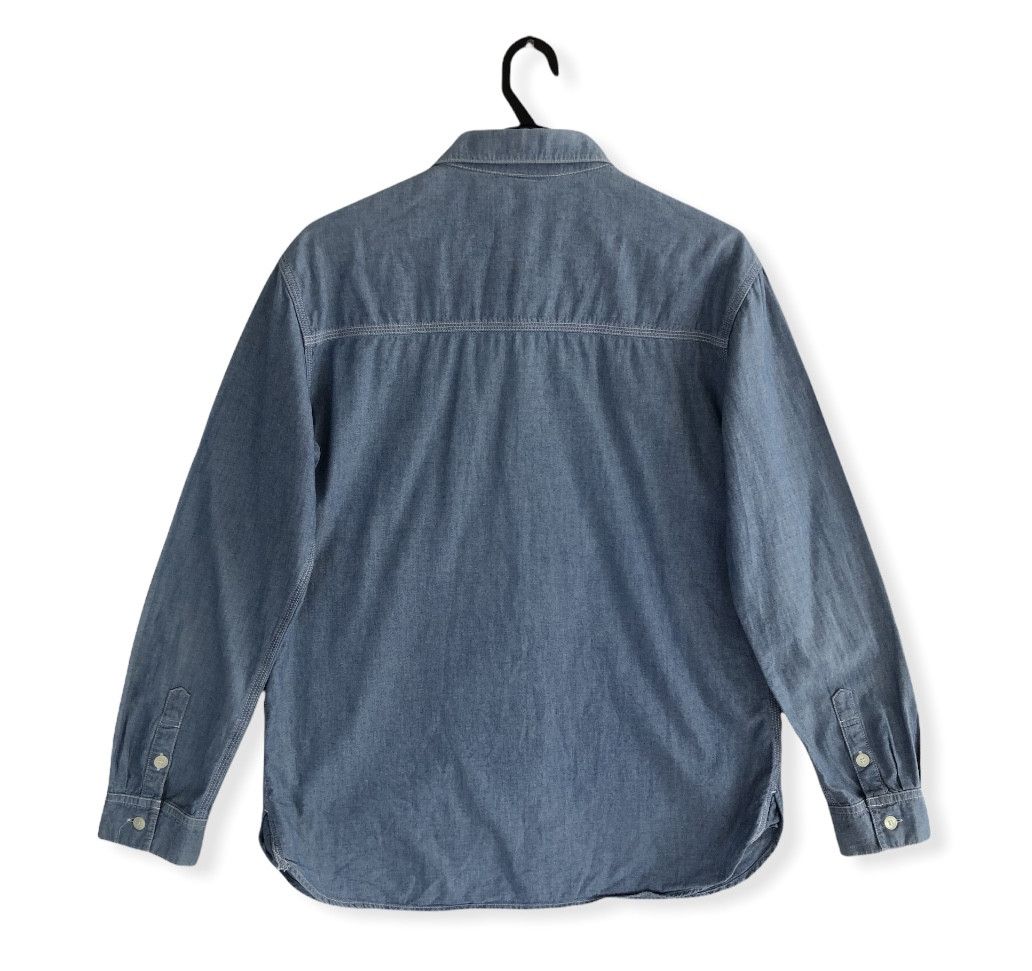 Issey Miyake RARE🔥VINTAGE NÉ-NET BY ISSEY MIYAKE BUTTON UPS Size US M / EU 48-50 / 2 - 2 Thumbnail