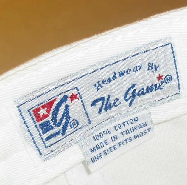 The Game Notre Dame Alumni The Game 90s Strapback hat Size ONE SIZE - 3 Thumbnail
