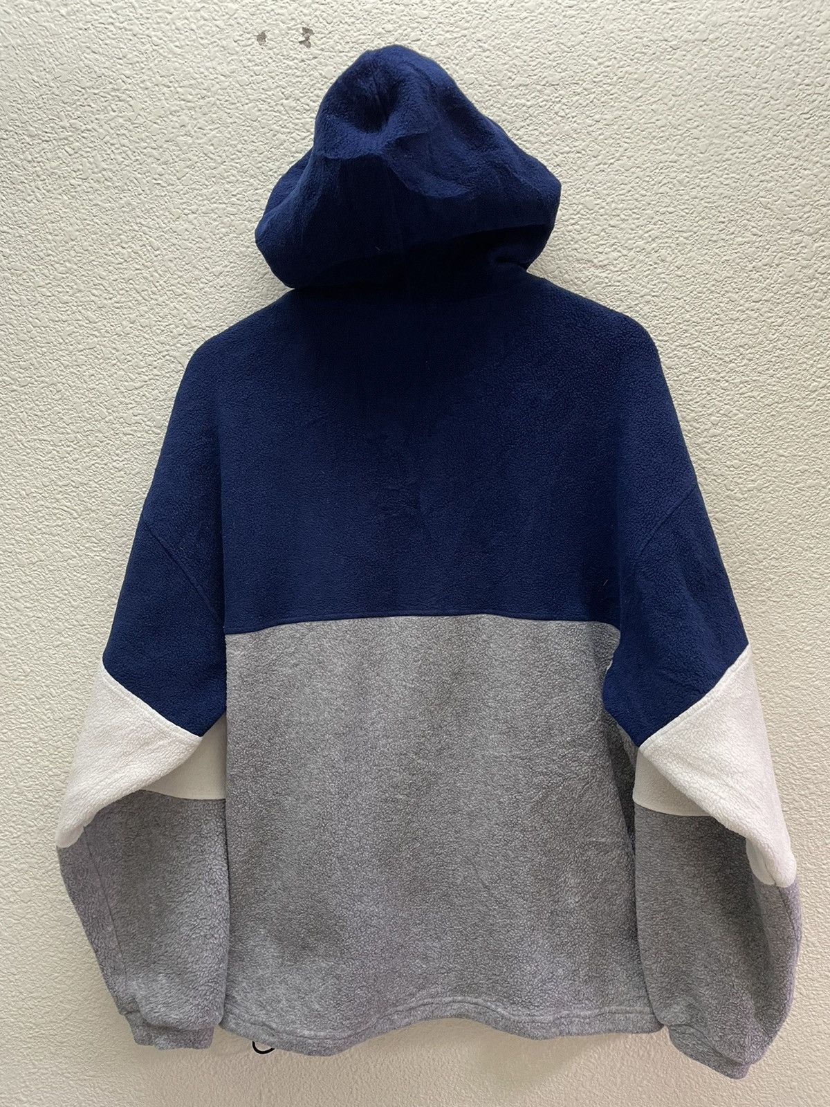 Fred Perry Vintage 90’S Fred Perry Sweetshirt Fleece Hoodie Size US L / EU 52-54 / 3 - 5 Thumbnail
