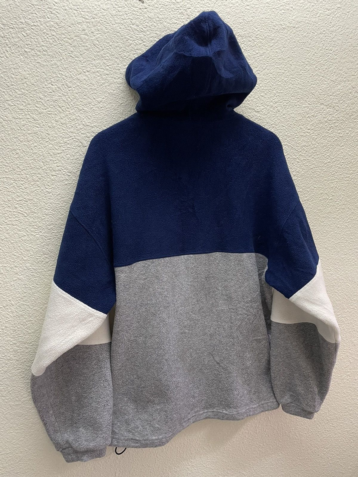 Fred Perry Vintage 90’S Fred Perry Sweetshirt Fleece Hoodie Size US L / EU 52-54 / 3 - 6 Thumbnail