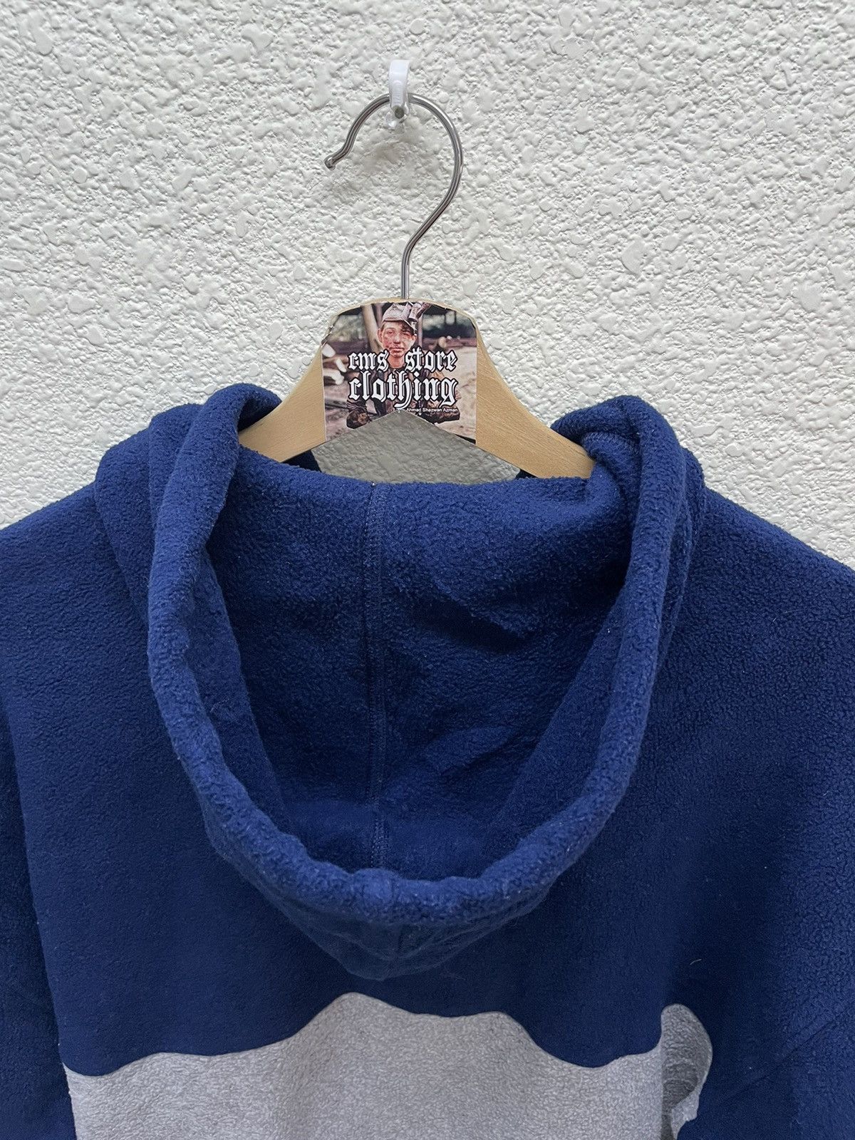 Fred Perry Vintage 90’S Fred Perry Sweetshirt Fleece Hoodie Size US L / EU 52-54 / 3 - 8 Thumbnail