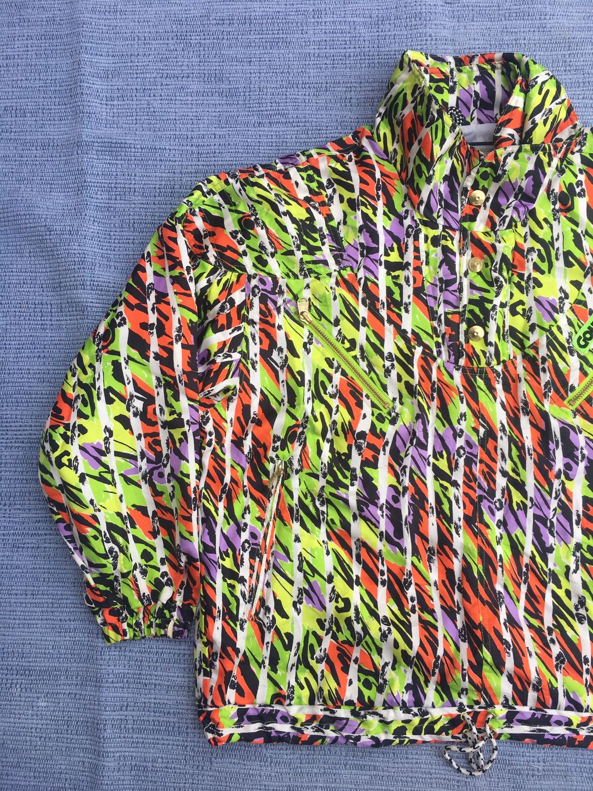 Japanese Brand vintage goldwin outerwear Size US L / EU 52-54 / 3 - 6 Thumbnail