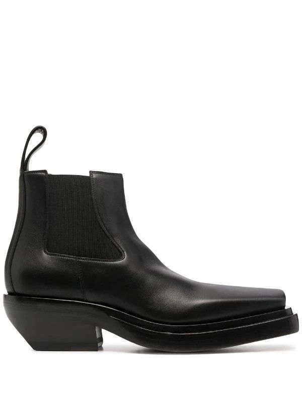 Bottega Veneta Lean Boots | Grailed