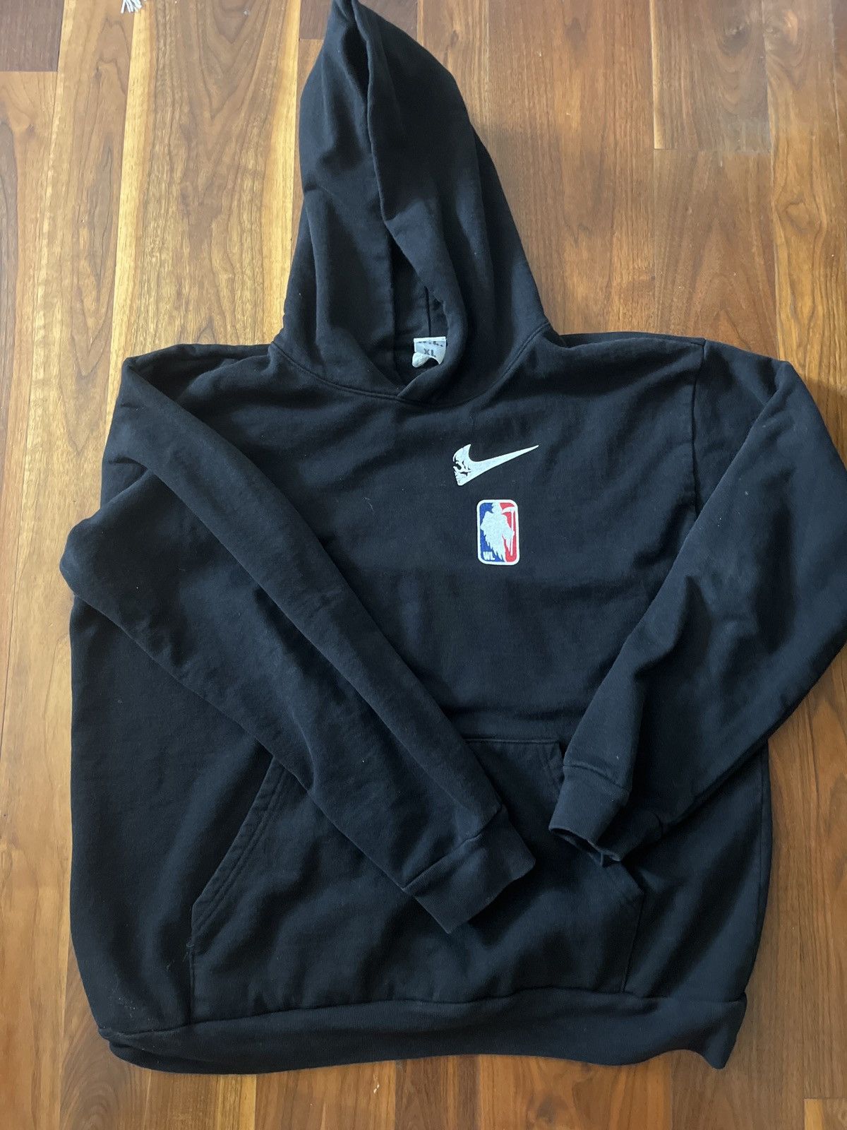 Warren Lotas x NBA collection Houston Rockets Hoodie WL X NBA outlet collection