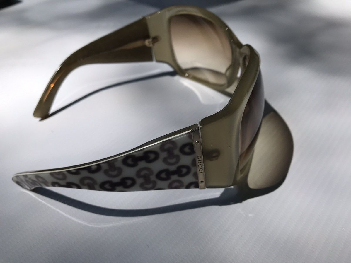Gucci Gucci sunglasses GG 2902/S Size ONE SIZE - 4 Thumbnail