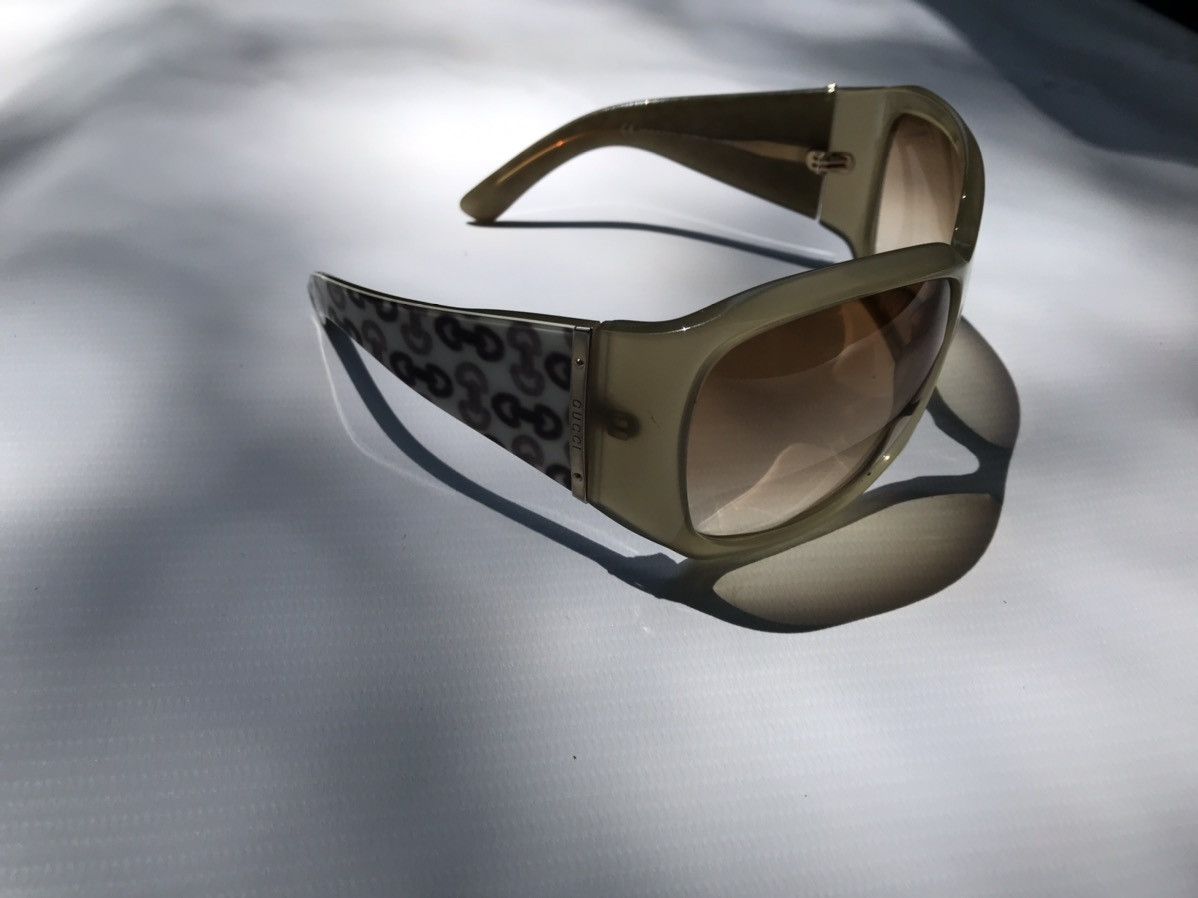 Gucci Gucci sunglasses GG 2902/S Size ONE SIZE - 3 Thumbnail