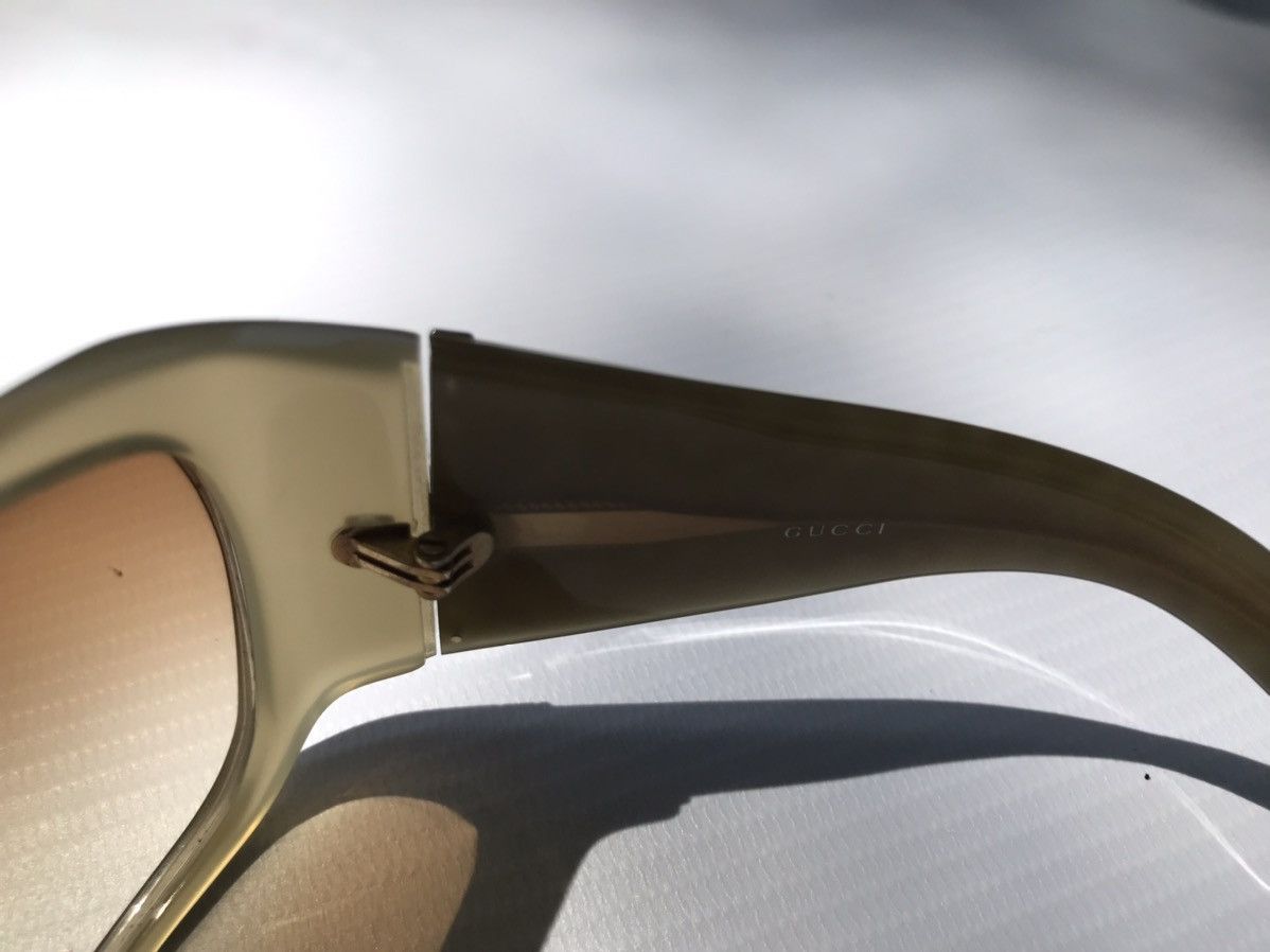 Gucci Gucci sunglasses GG 2902/S Size ONE SIZE - 8 Thumbnail