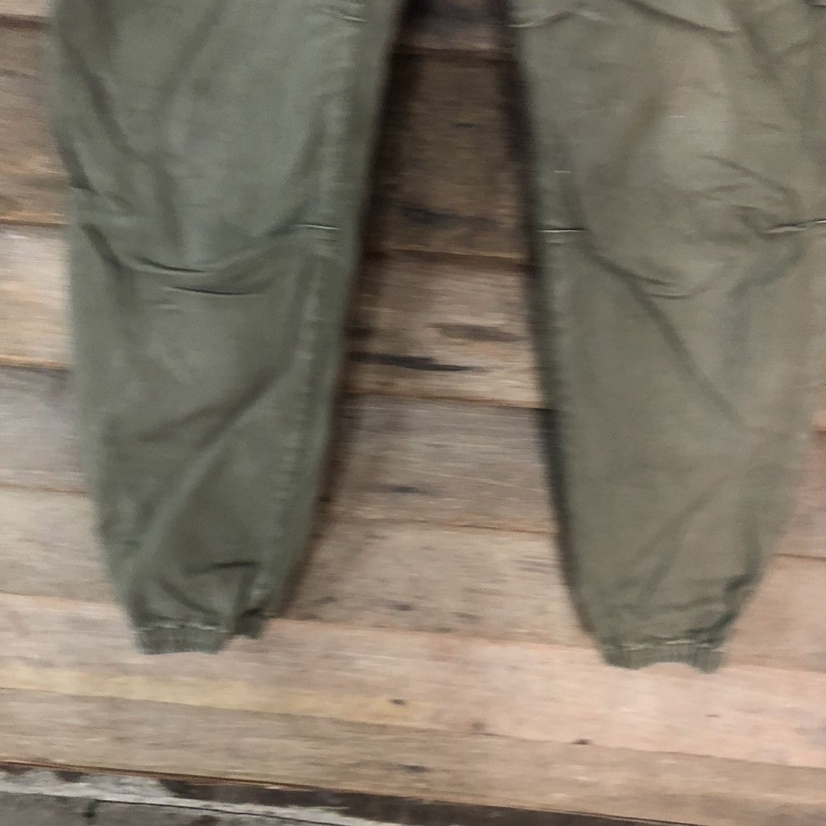 Beams Plus Beams Green jogger japan cargo Pants #6926 Size US 29 - 6 Thumbnail