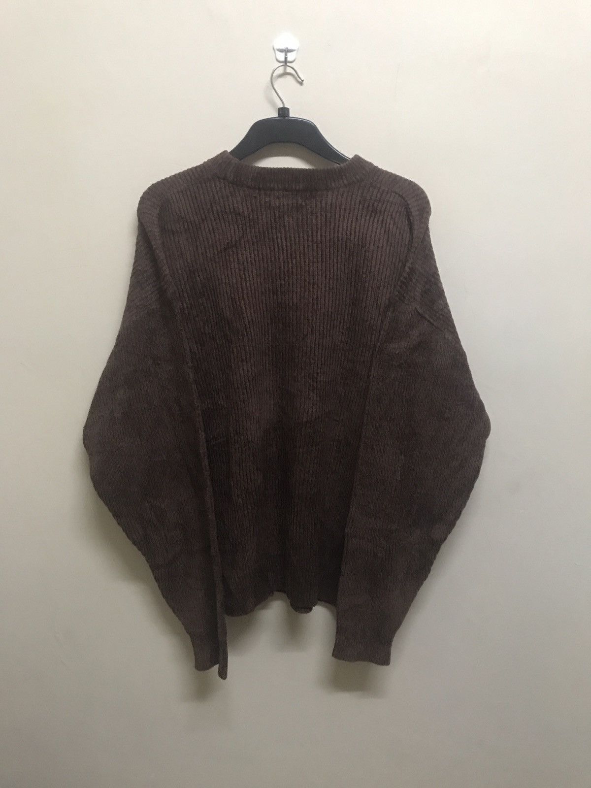 Kenzo KENZO BROWN SWEATSHIRT SOFT MATERIAL RARE Size US L / EU 52-54 / 3 - 2 Thumbnail