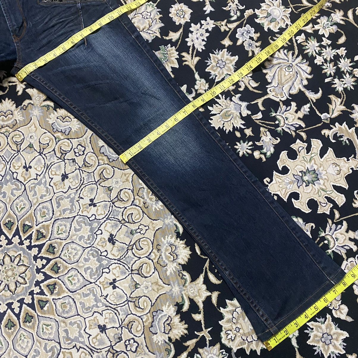 Japanese Brand Hideaways Nicole Denim Flare Jeans Size US 31 - 20 Thumbnail