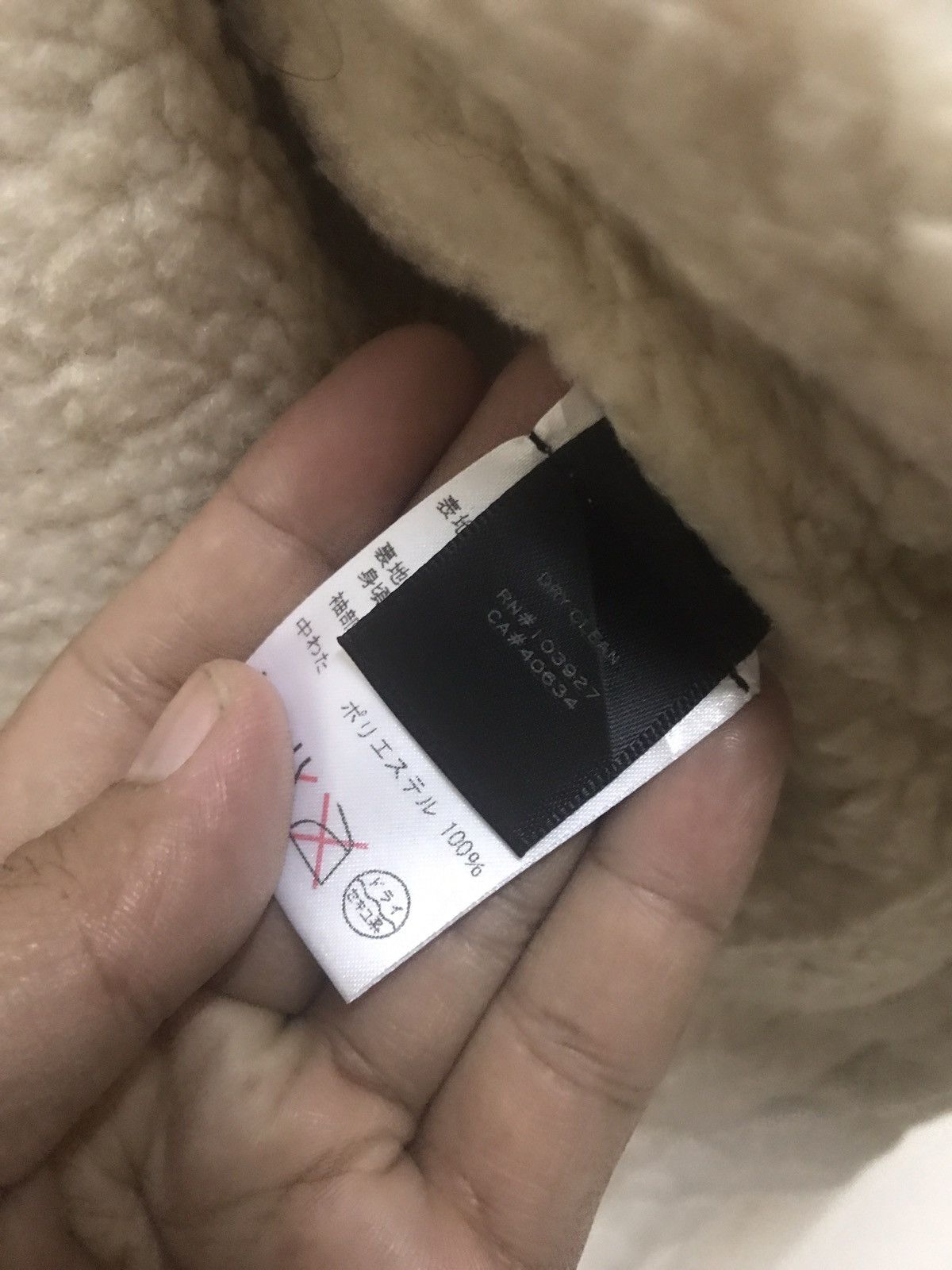 Marc Jacobs LAST DROP MARC JACOB JACKET WITH HOODIES Size US XS / EU 42 / 0 - 5 Thumbnail