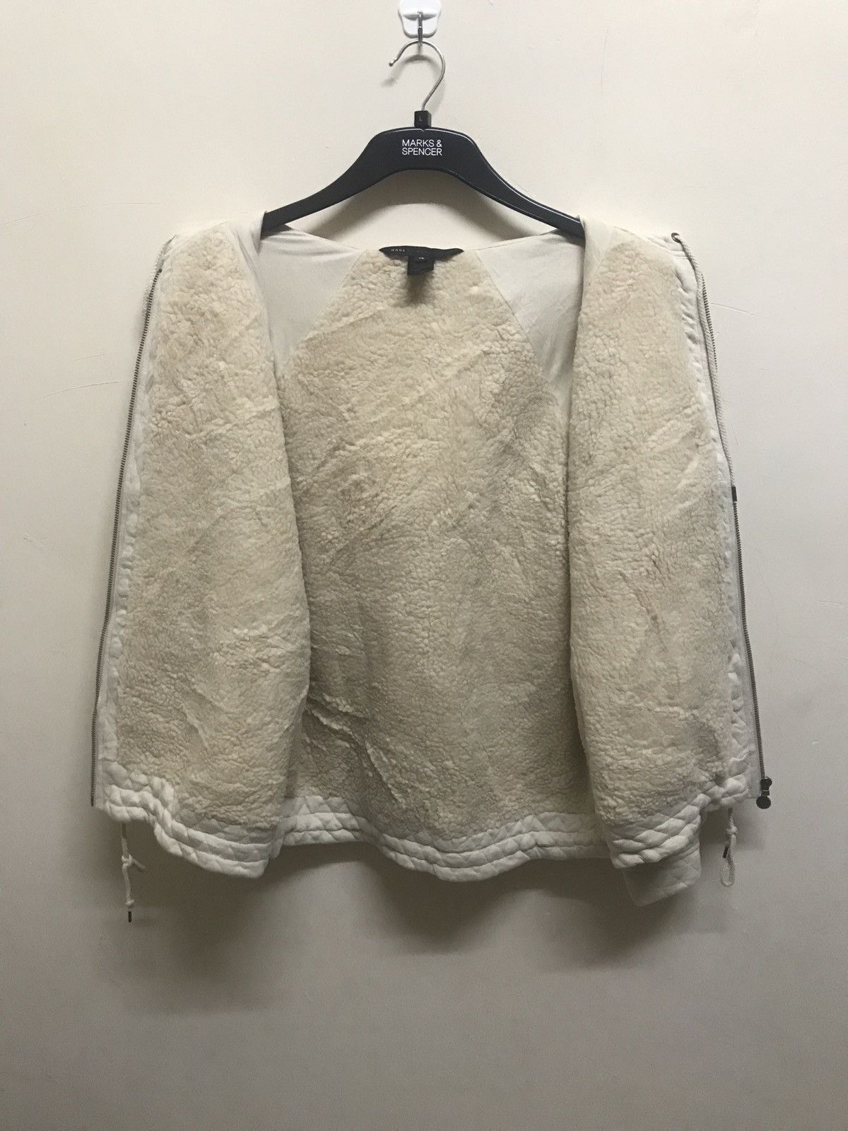 Marc Jacobs LAST DROP MARC JACOB JACKET WITH HOODIES Size US XS / EU 42 / 0 - 4 Thumbnail