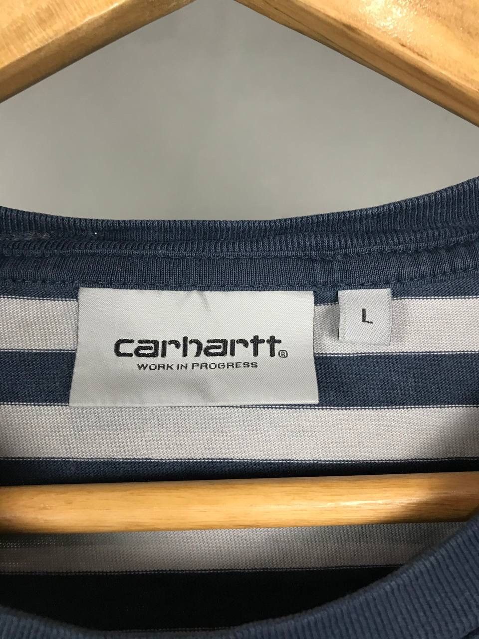 Carhartt × Carhartt Wip Carhartt wip streetwear multicolor patch tee Size US L / EU 52-54 / 3 - 4 Thumbnail