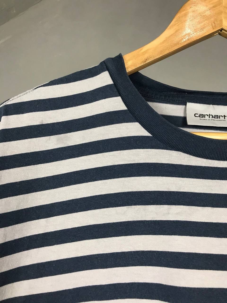 Carhartt × Carhartt Wip Carhartt wip streetwear multicolor patch tee Size US L / EU 52-54 / 3 - 6 Thumbnail
