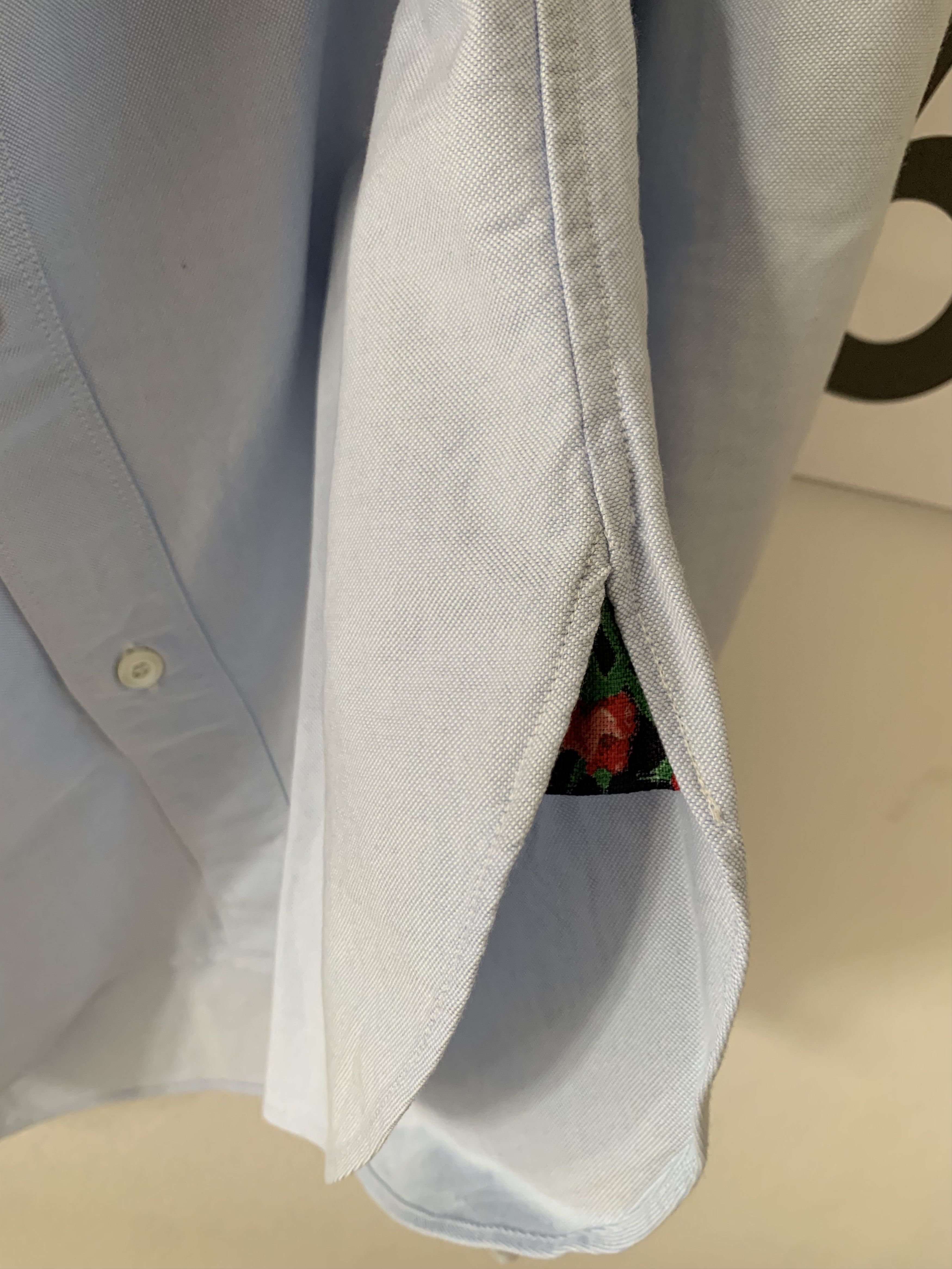 Junya Watanabe AW14 Tartan Oxford Shirt Size US XS / EU 42 / 0 - 5 Thumbnail