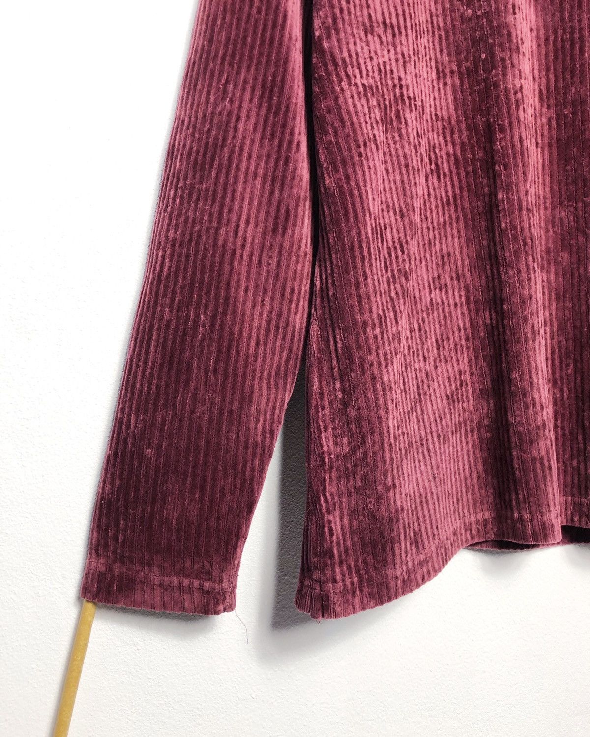 Vintage COMBO 2 Pieces Vintage Lucky Strike Corduroy Turtlenecks Size US L / EU 52-54 / 3 - 13 Thumbnail