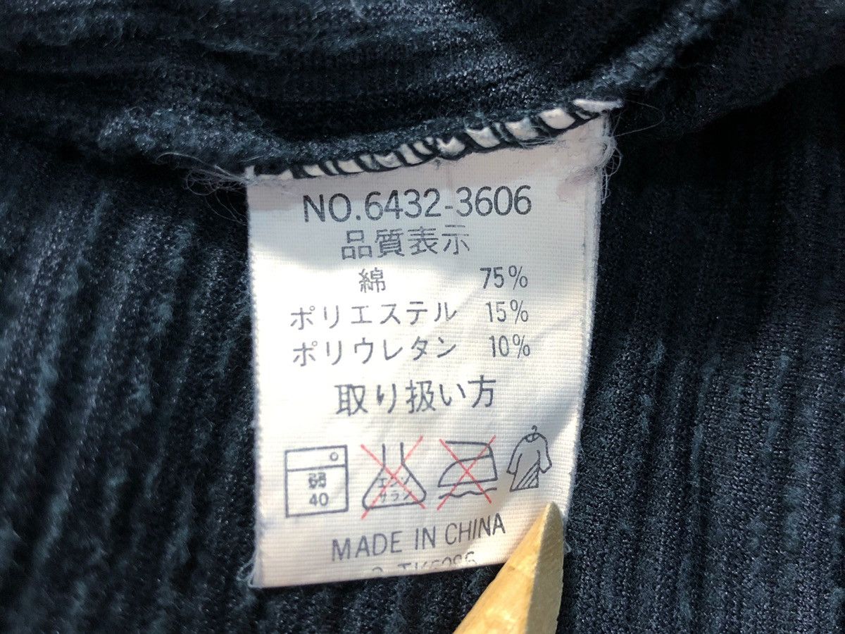 Vintage COMBO 2 Pieces Vintage Lucky Strike Corduroy Turtlenecks Size US L / EU 52-54 / 3 - 9 Thumbnail