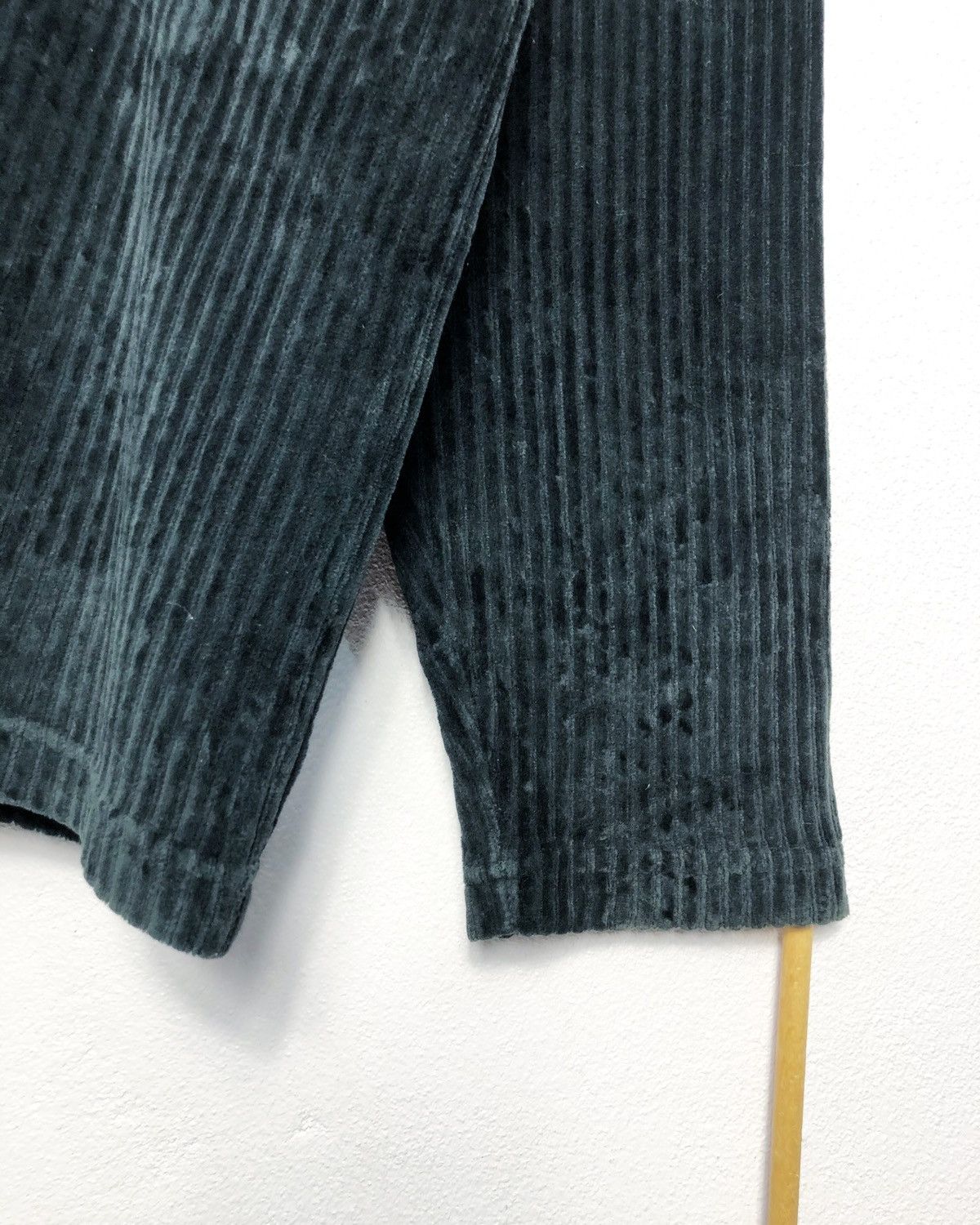 Vintage COMBO 2 Pieces Vintage Lucky Strike Corduroy Turtlenecks Size US L / EU 52-54 / 3 - 6 Thumbnail