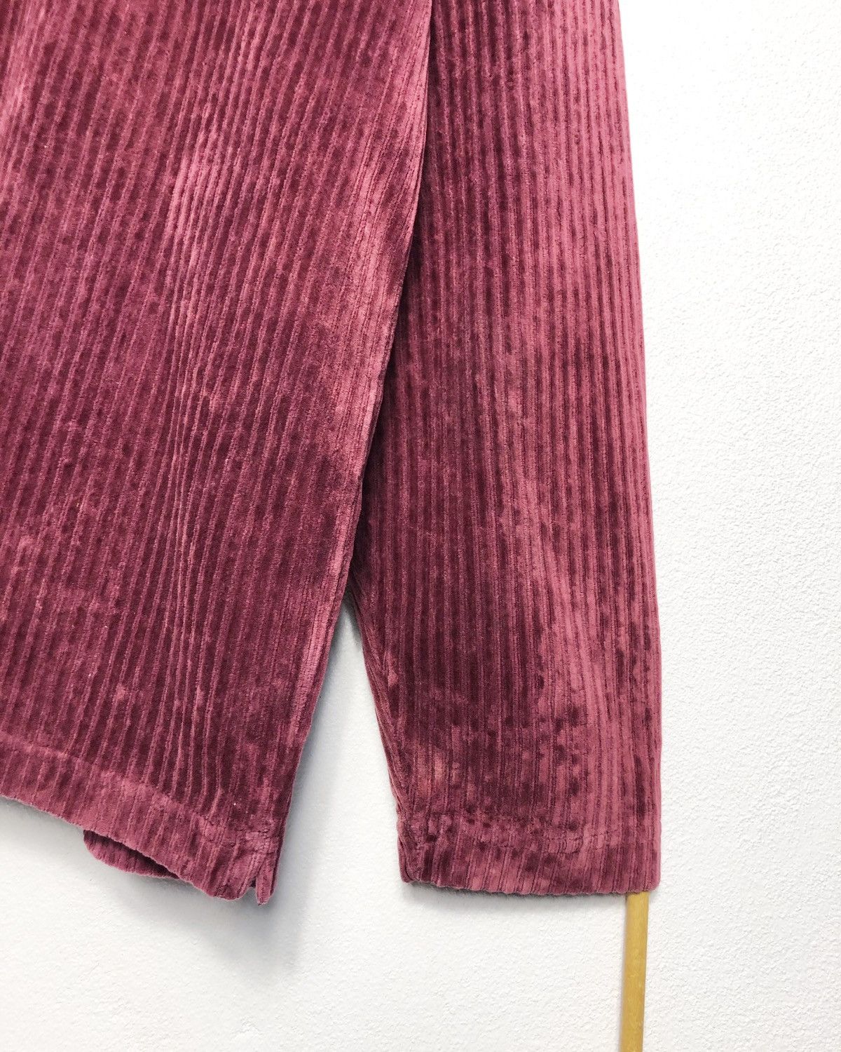Vintage COMBO 2 Pieces Vintage Lucky Strike Corduroy Turtlenecks Size US L / EU 52-54 / 3 - 14 Thumbnail