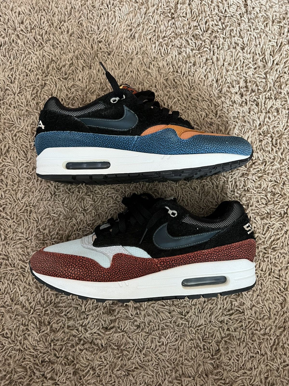 nike air max 1 swipa