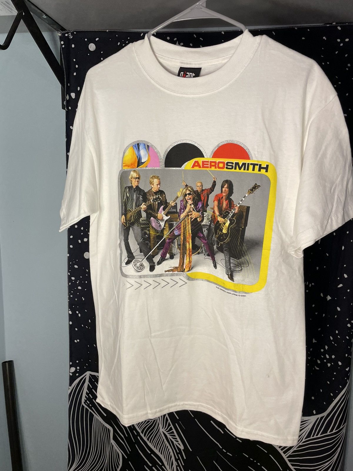 Aerosmith Tour 2001 | Grailed