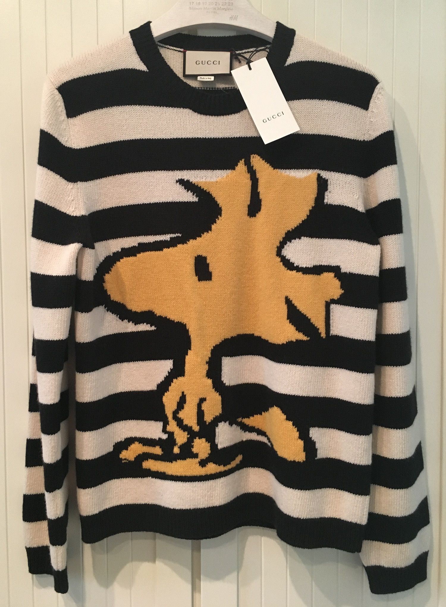 Gucci woodstock outlet sweater