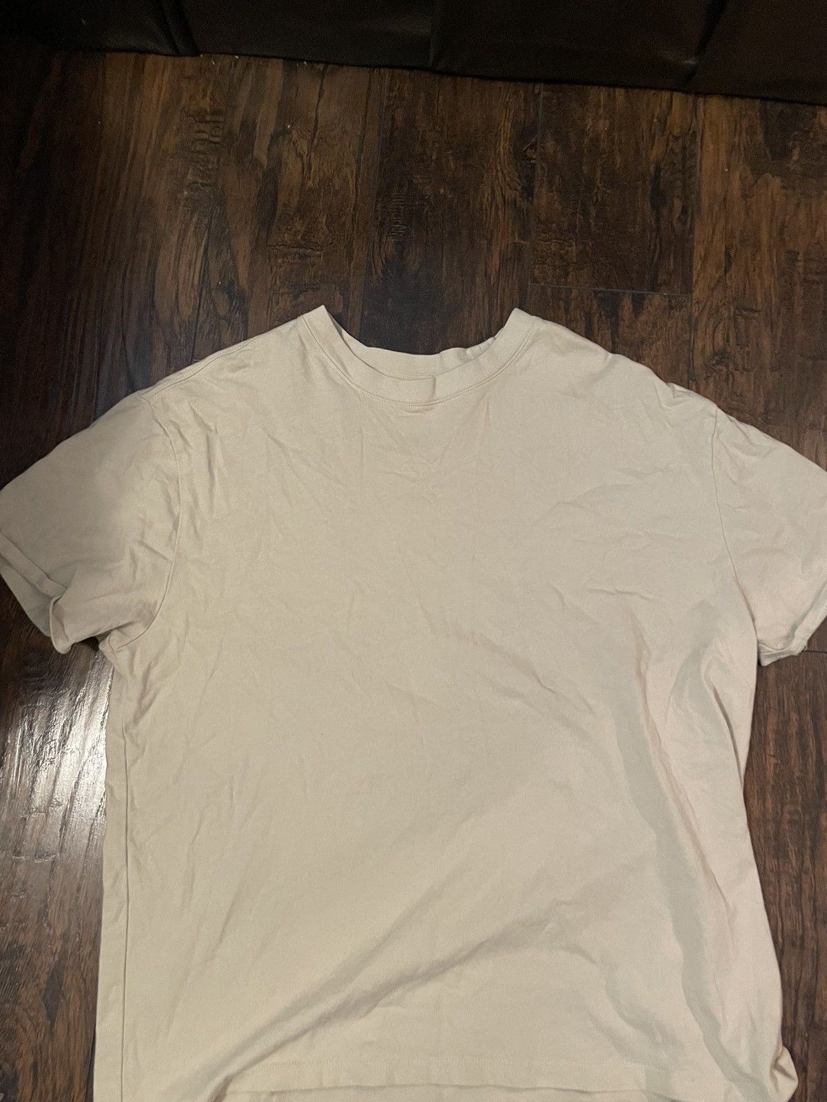 Fog Essentials Boxy Tee | Grailed