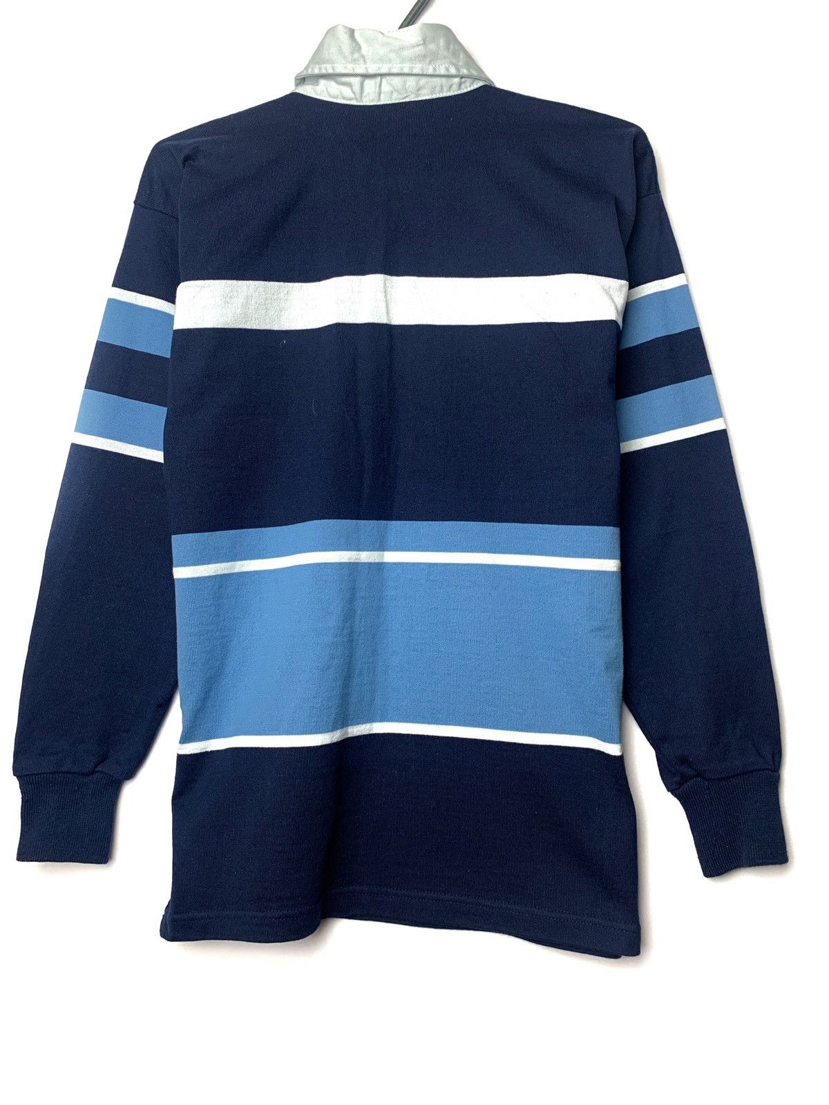 Canterbury of New Zealand × Vintage Vintage Canterbury Jersey Rugby Long Sleeve Size US S / EU 44-46 / 1 - 2 Thumbnail