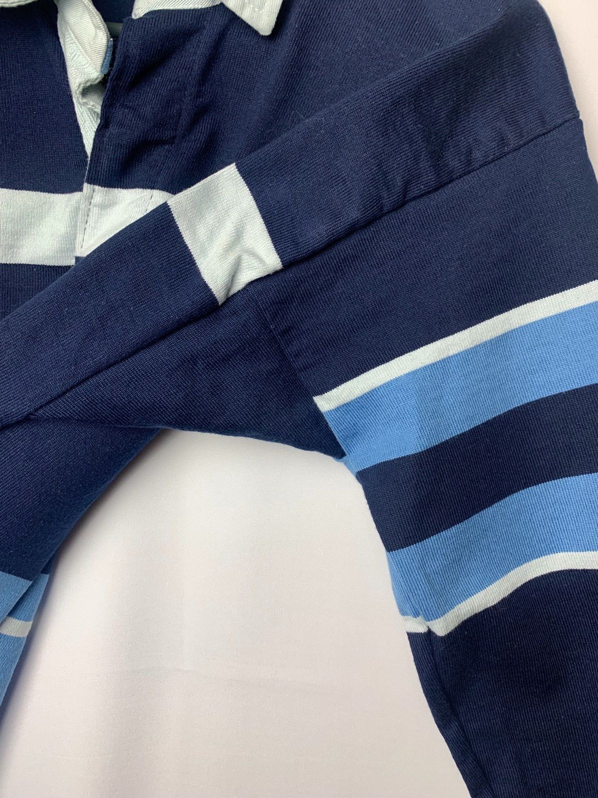 Canterbury of New Zealand × Vintage Vintage Canterbury Jersey Rugby Long Sleeve Size US S / EU 44-46 / 1 - 6 Thumbnail