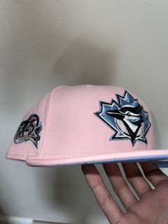 Hat Club Exclusive Toronto BlueJays Cotton Candy Fitted size 7 3/8