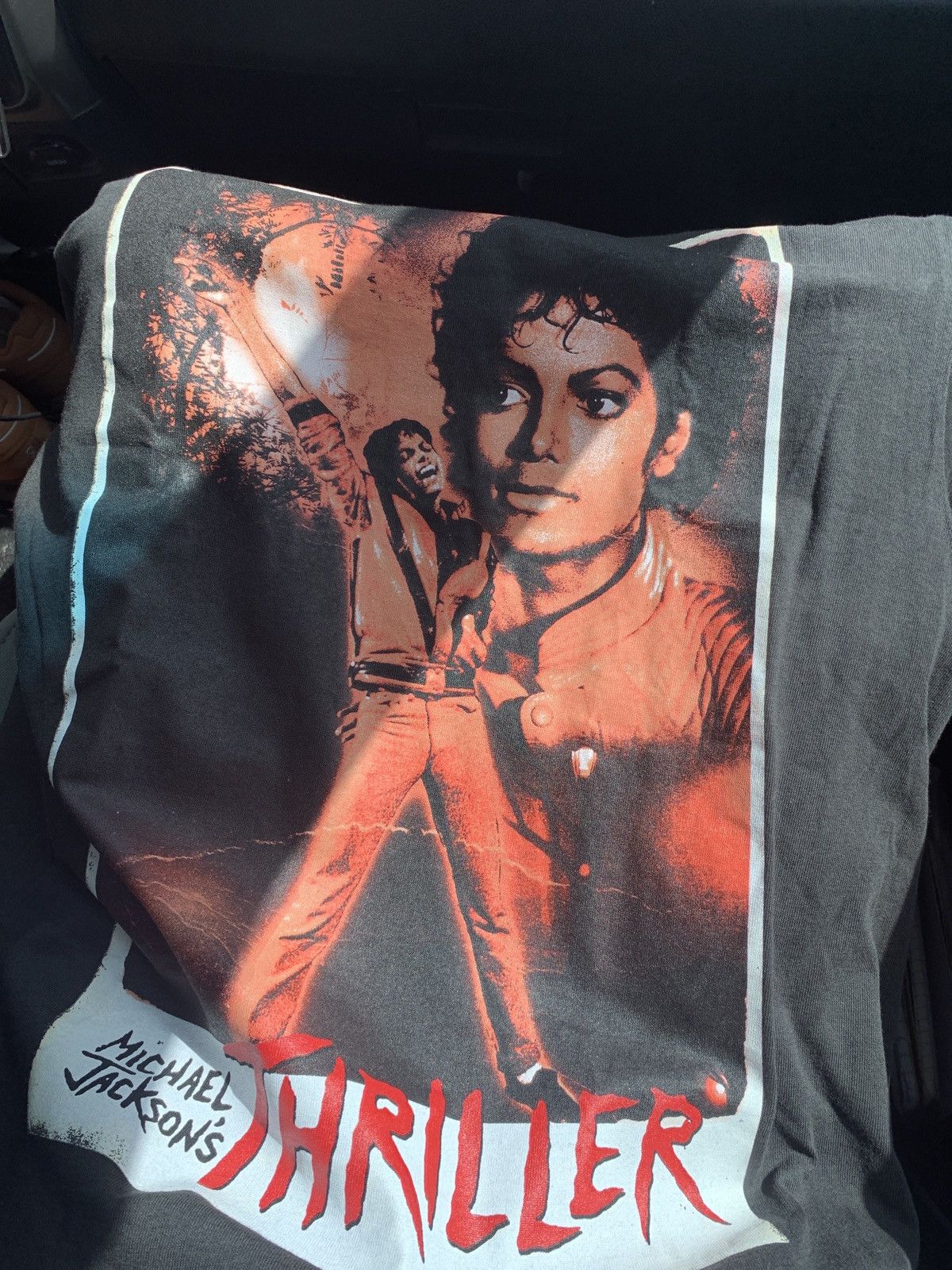 Michael Jackson T-Shirt main image 0