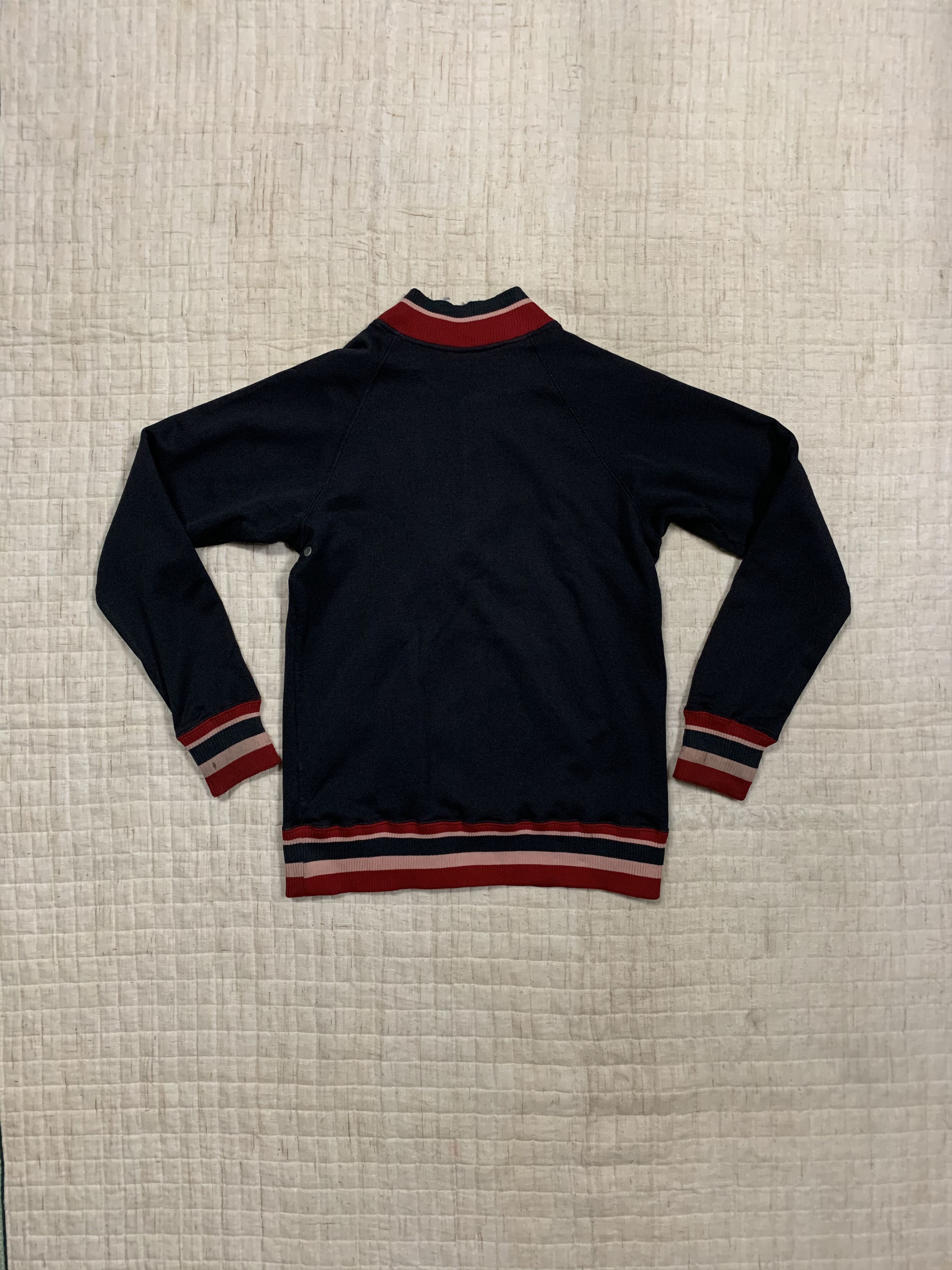 Vintage ⚡️FLASH SALE⚡️Japanese Vintage Clutch Climax Varsity Jacket Size US S / EU 44-46 / 1 - 4 Thumbnail