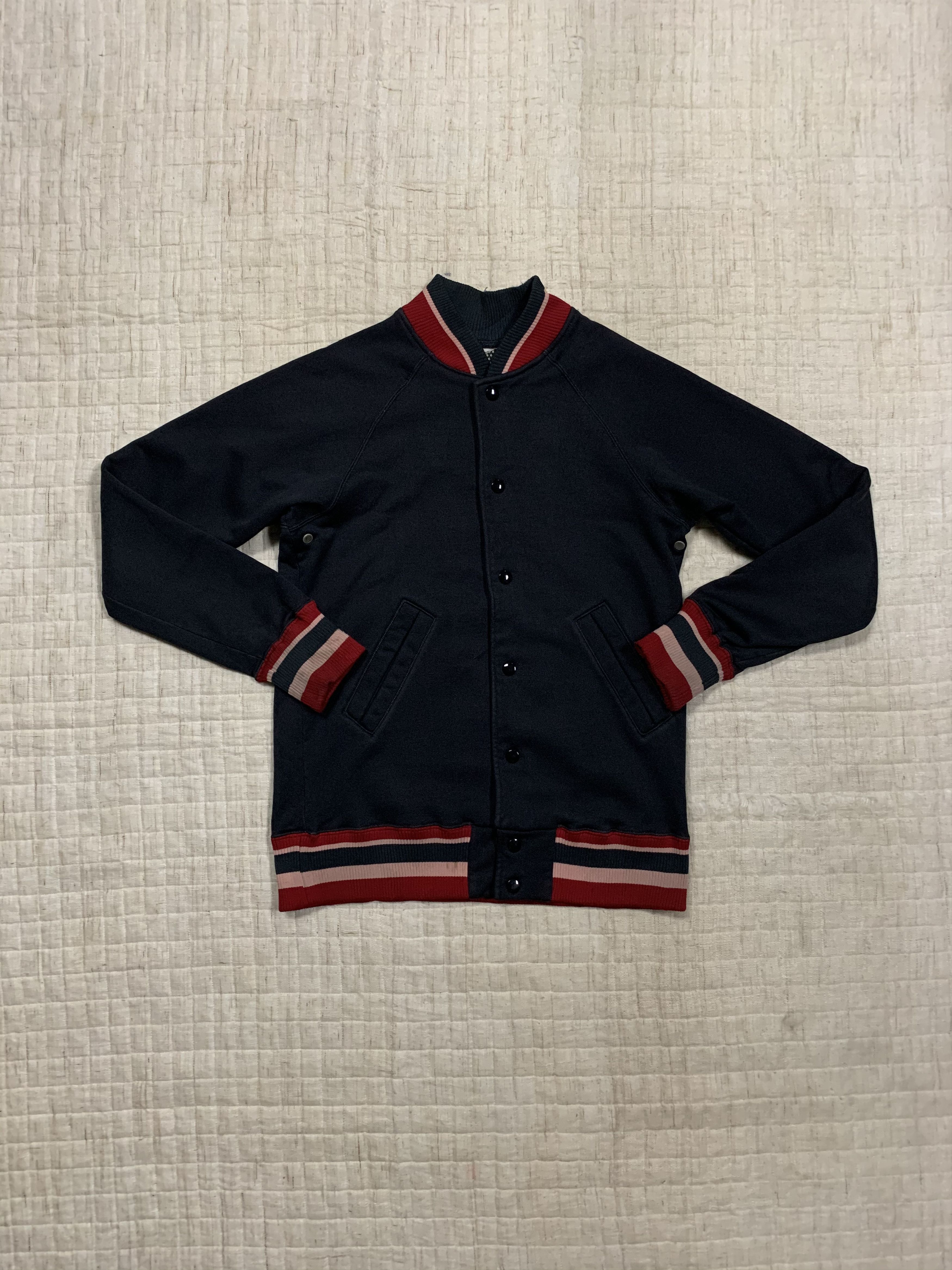 Vintage ⚡️FLASH SALE⚡️Japanese Vintage Clutch Climax Varsity Jacket Size US S / EU 44-46 / 1 - 1 Thumbnail