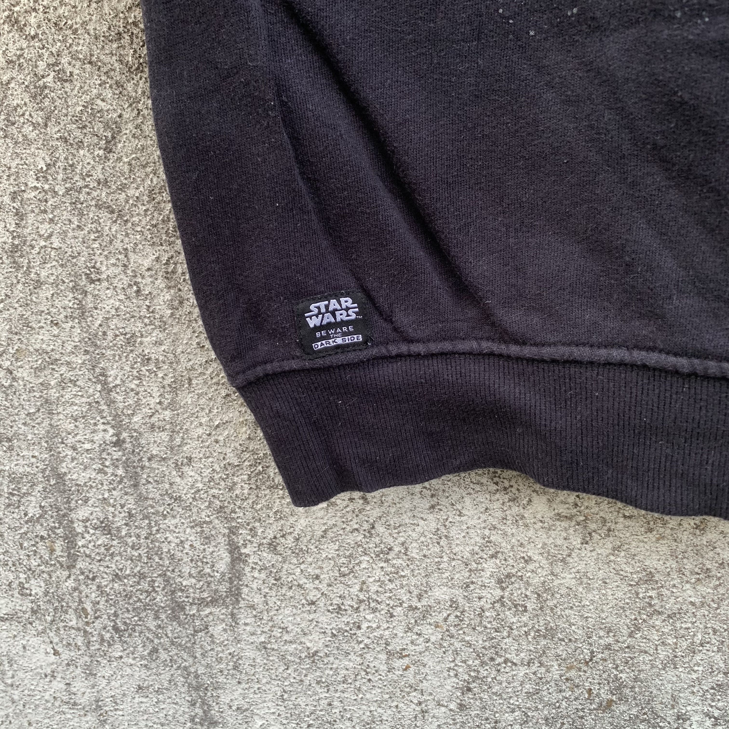 Star Wars Zara Boy Collection Darth Vader Starwars Crewneck Pullover Size US M / EU 48-50 / 2 - 4 Thumbnail