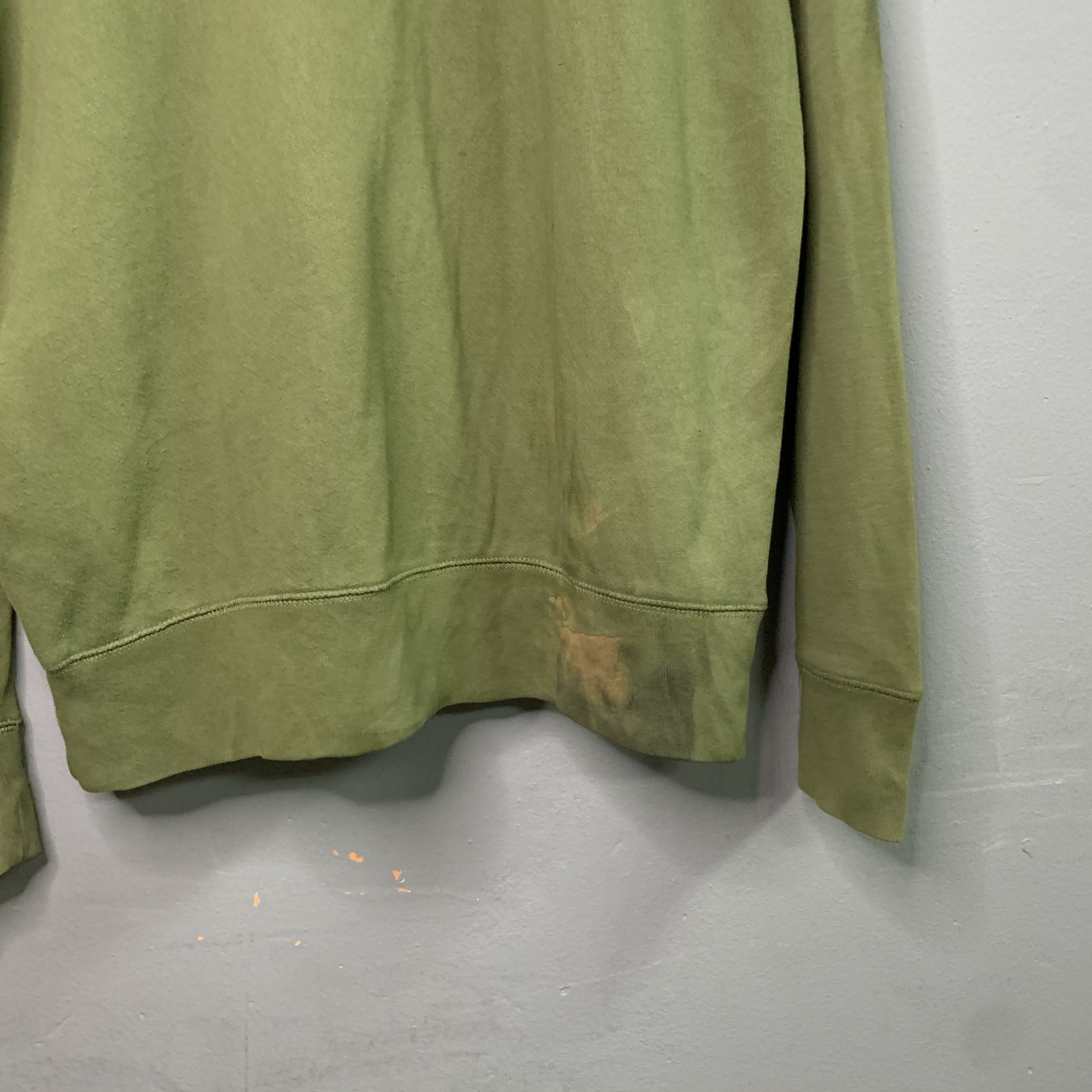 Levi's Levis San Francisco Crewneck Sweater Blank Sweatshirt Size US L / EU 52-54 / 3 - 13 Thumbnail