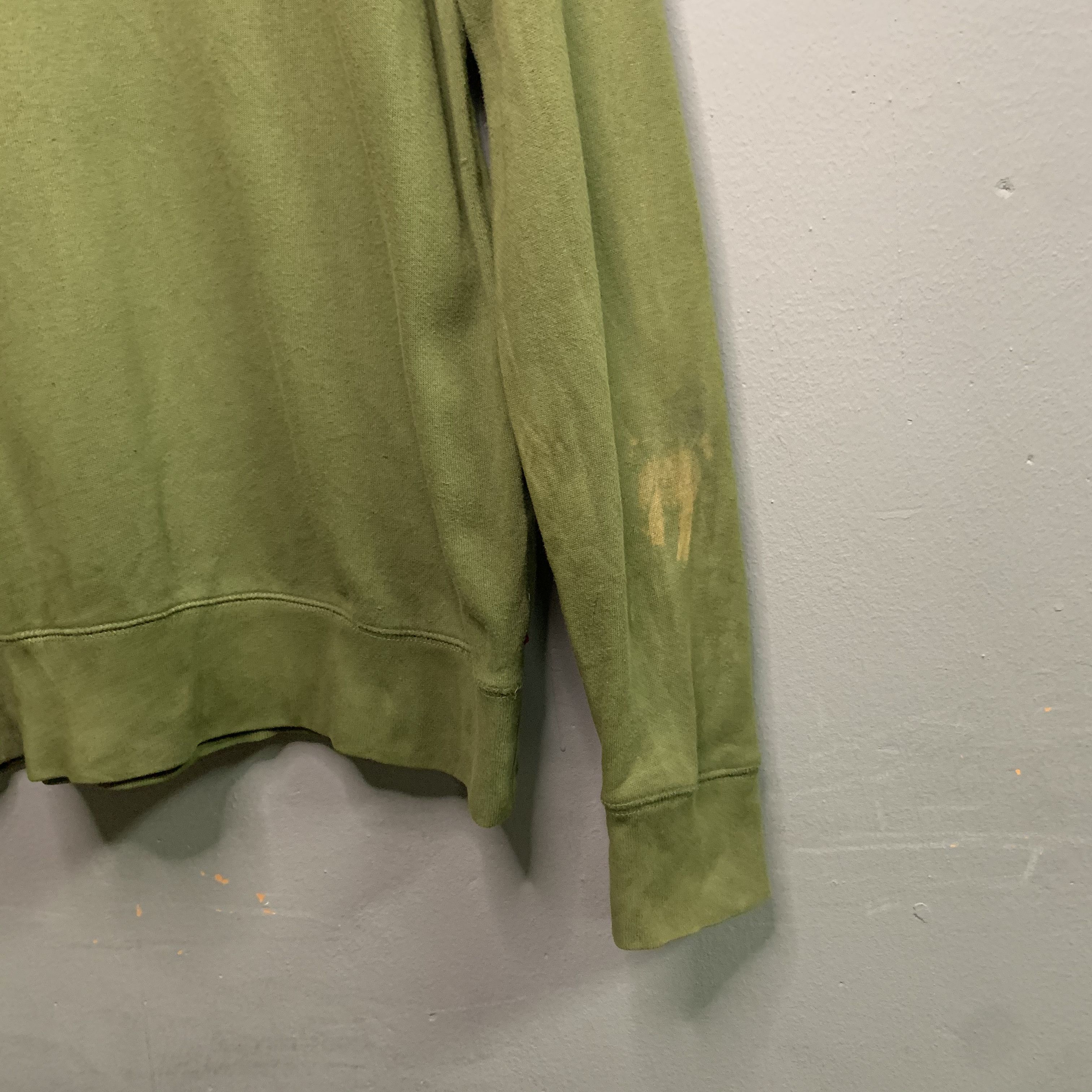 Levi's Levis San Francisco Crewneck Sweater Blank Sweatshirt Size US L / EU 52-54 / 3 - 5 Thumbnail