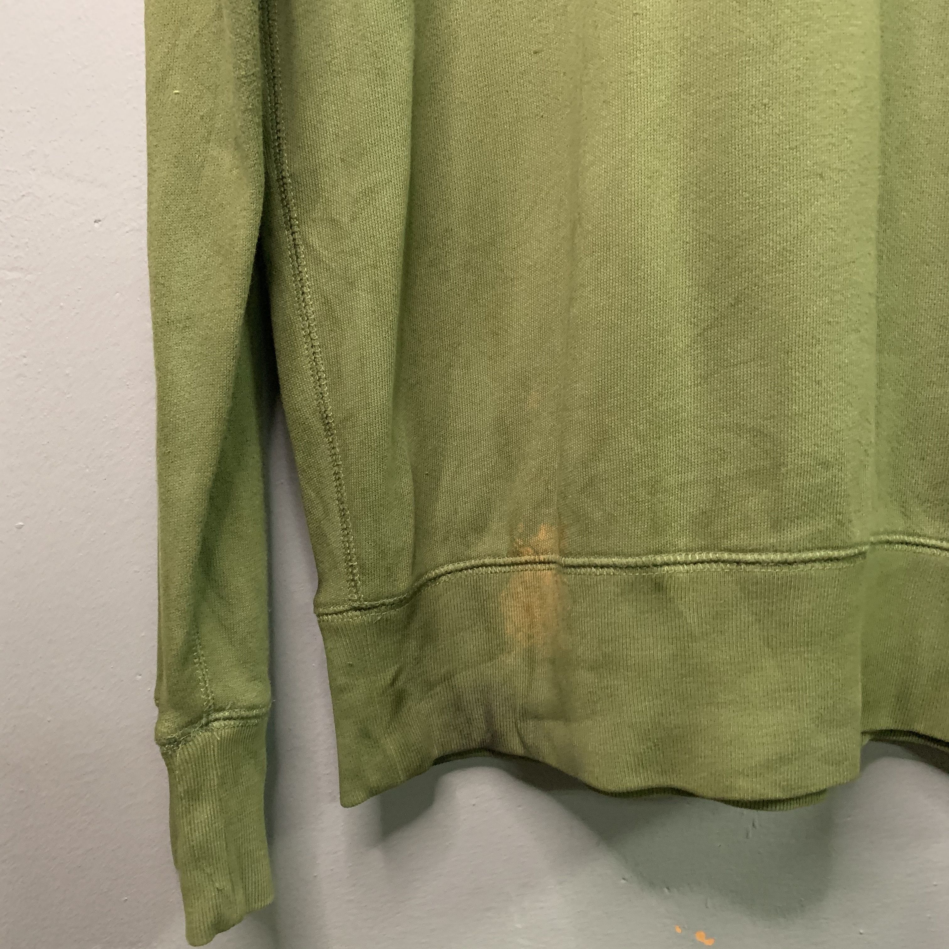 Levi's Levis San Francisco Crewneck Sweater Blank Sweatshirt Size US L / EU 52-54 / 3 - 3 Thumbnail